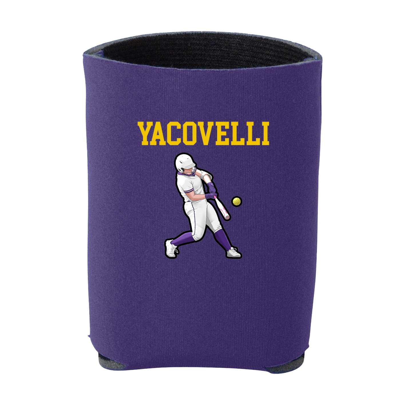 Can Holder — Shirsey in Purple