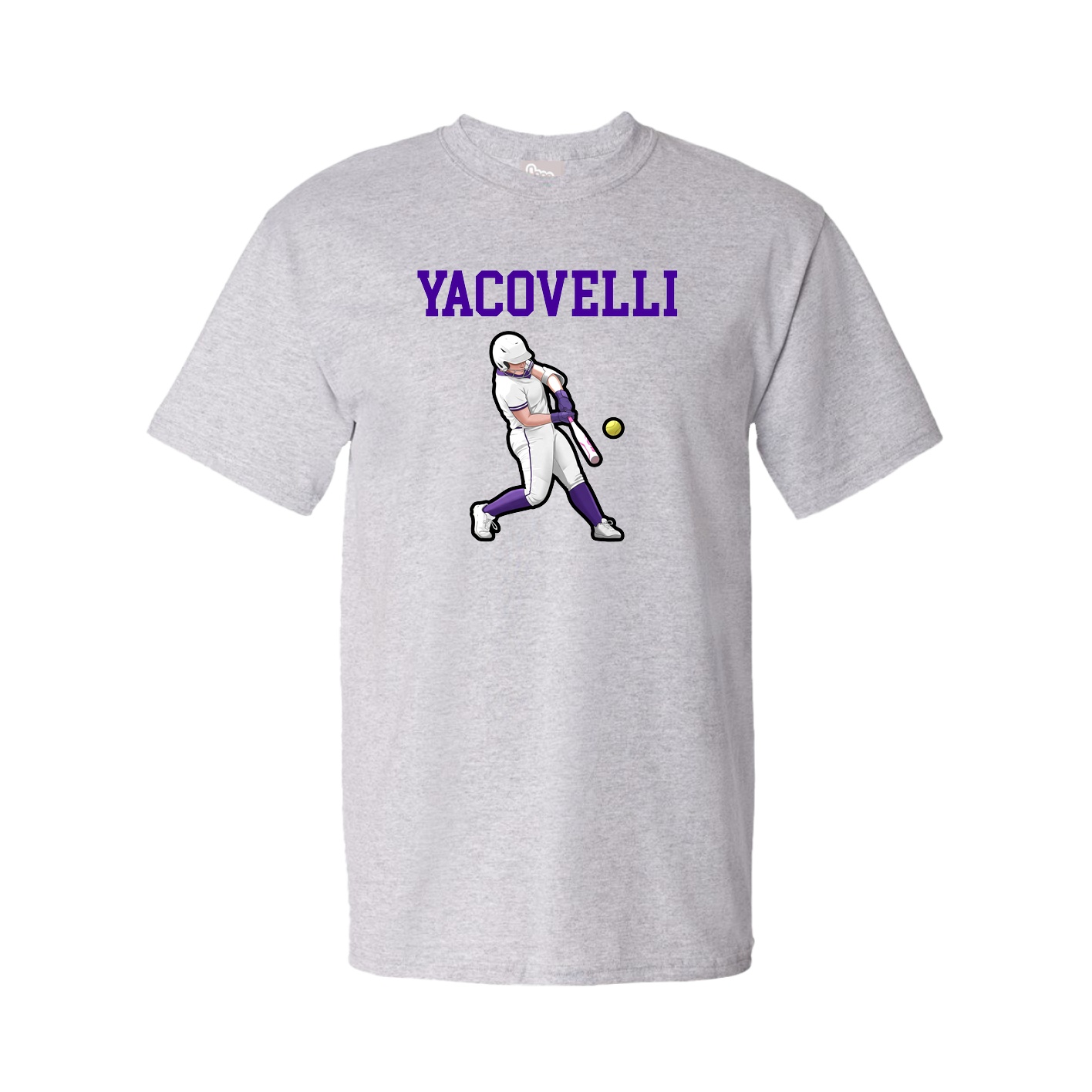 Youth Tee — Shirsey in Grey