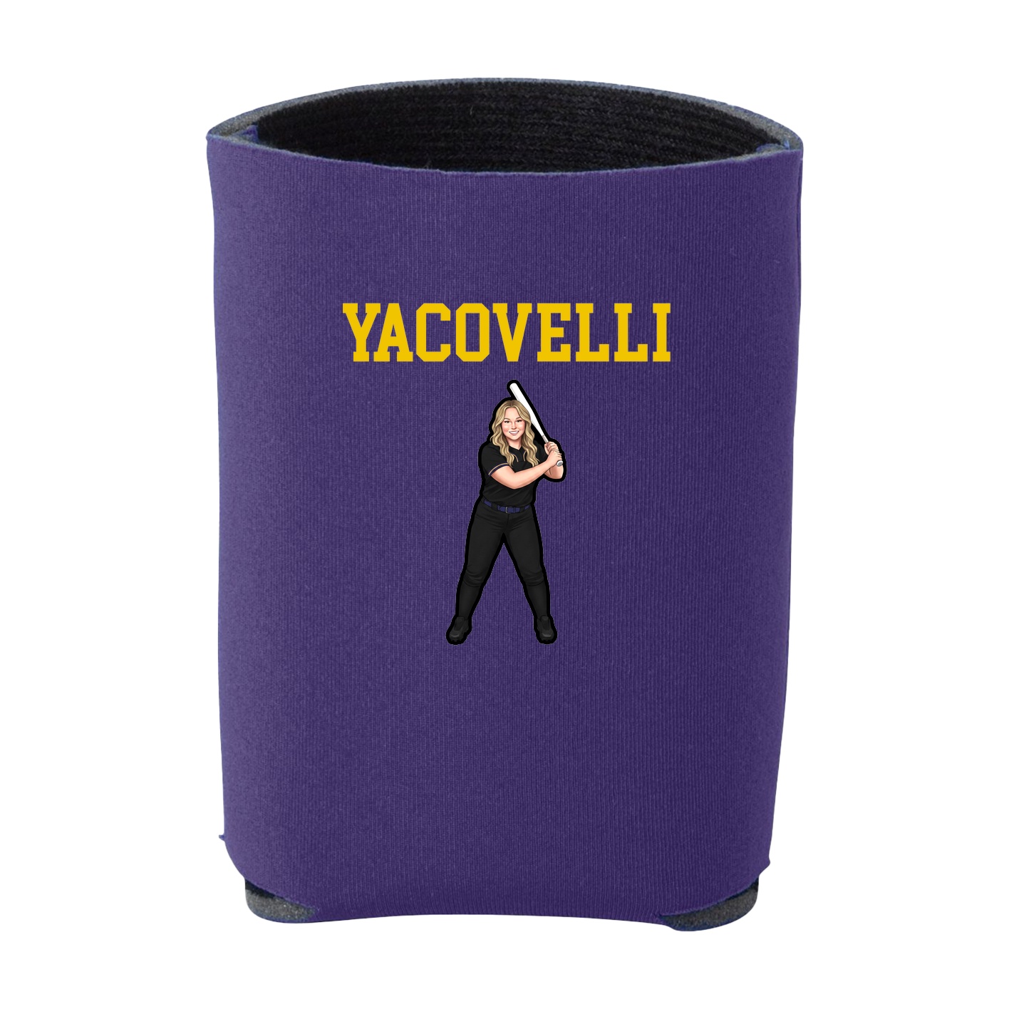 Can Holder — Shirsey in Purple