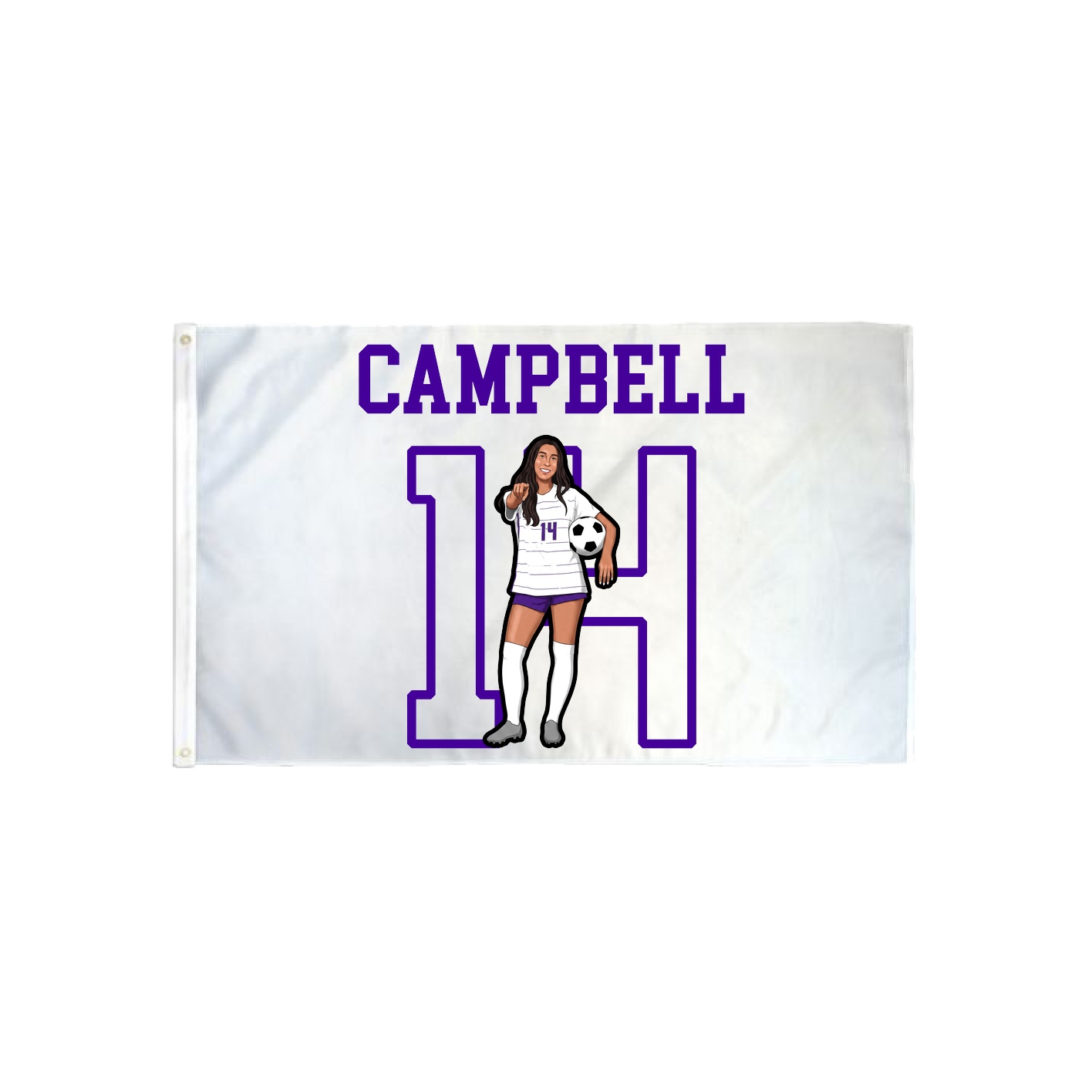 3x5 Flag — Shirsey in Classic
