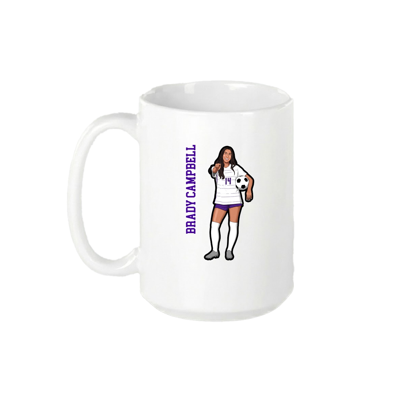 15oz Coffee Mug