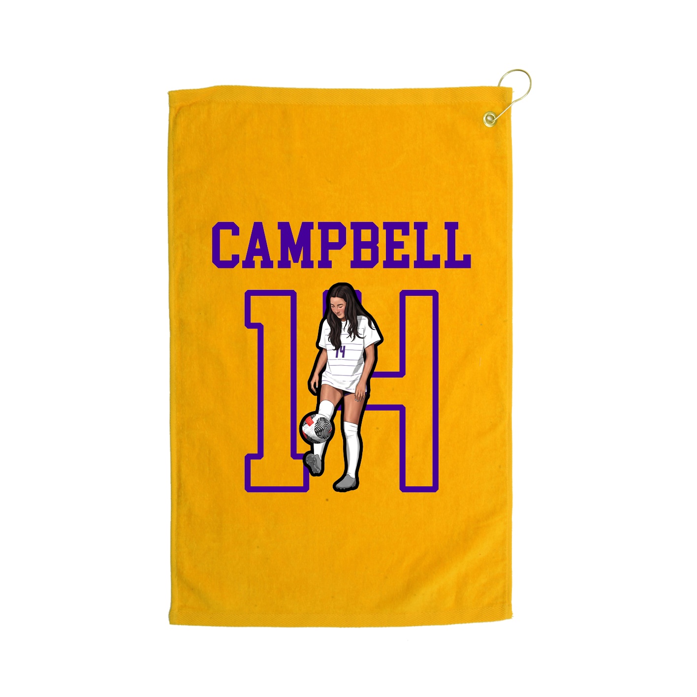 Golf Towel