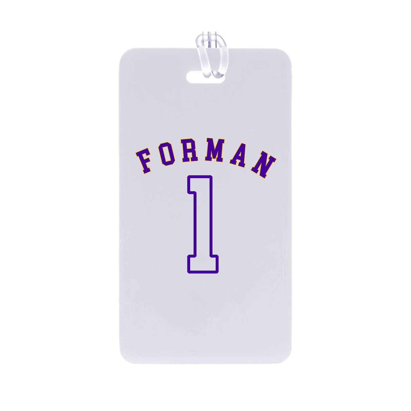 Bag Tag