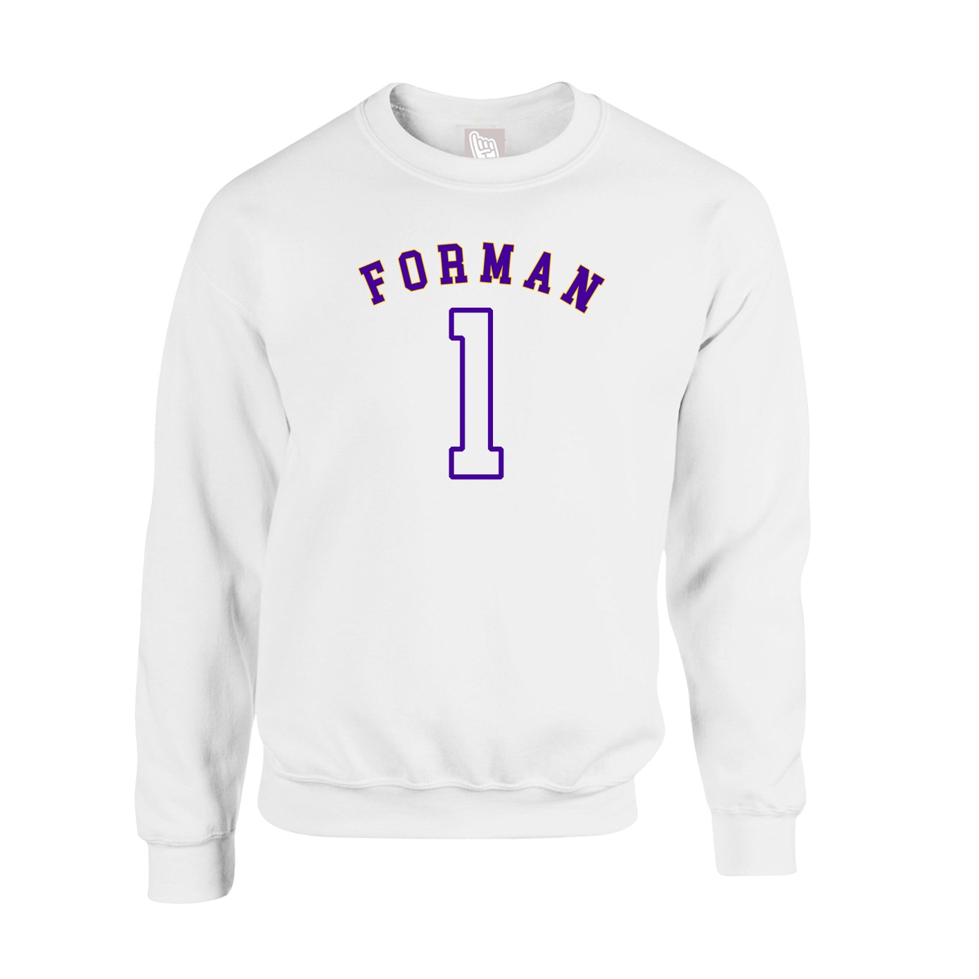 Fleece Crew