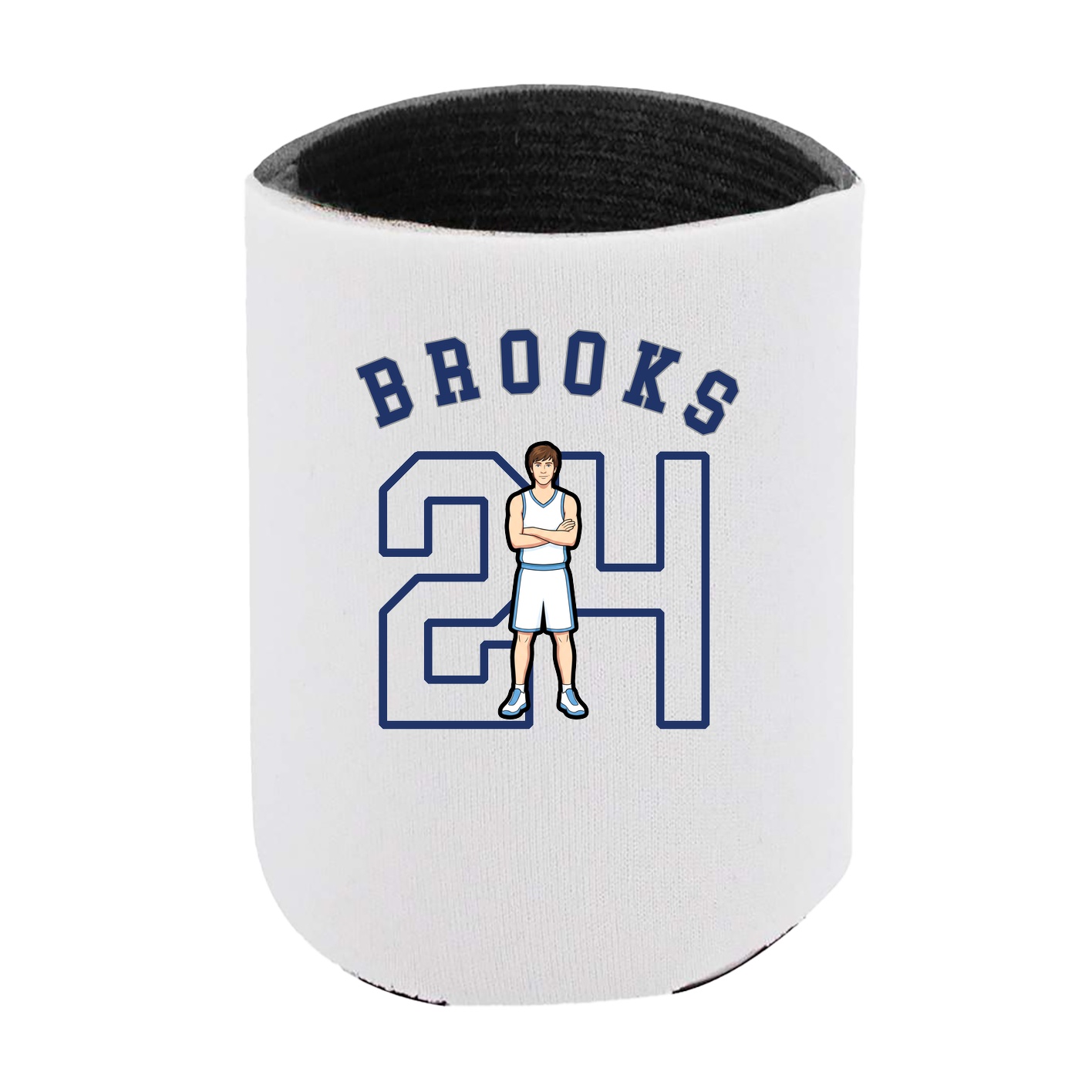 Can Holder — Shirsey Arch in White