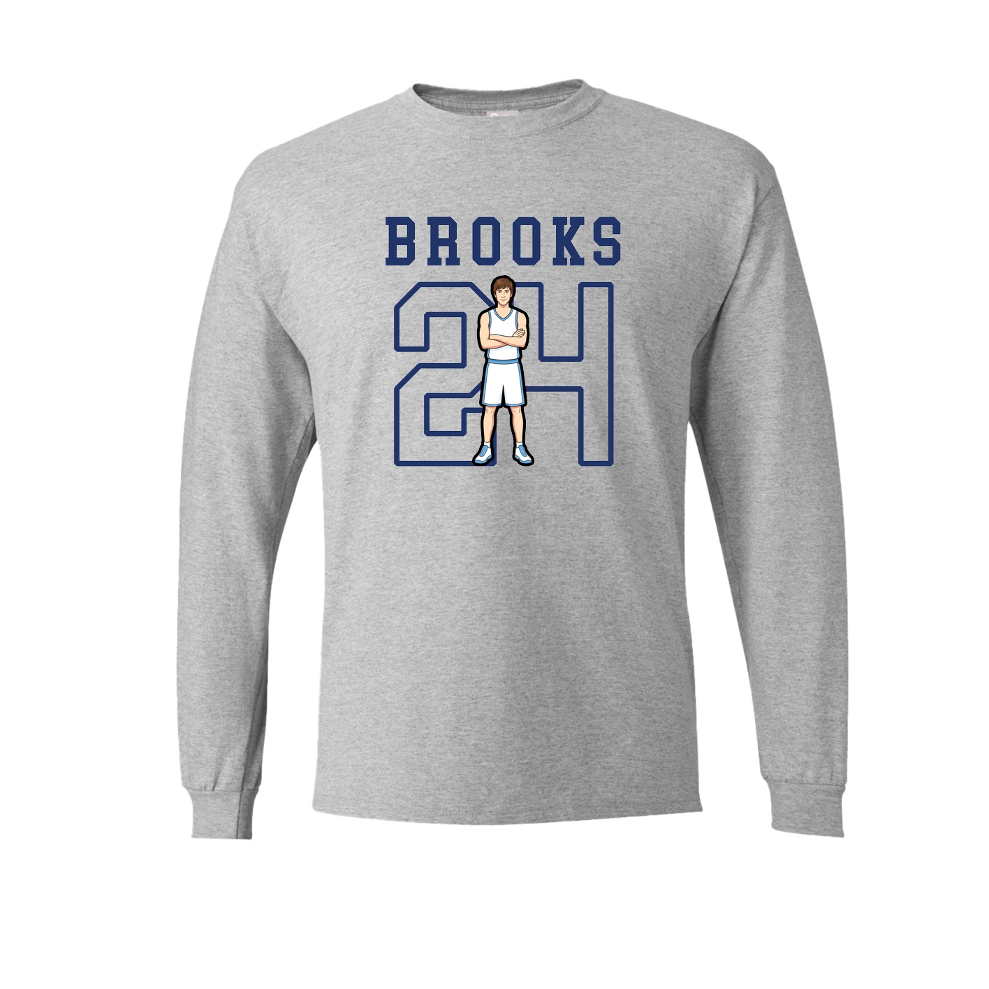 Long Sleeve Tee