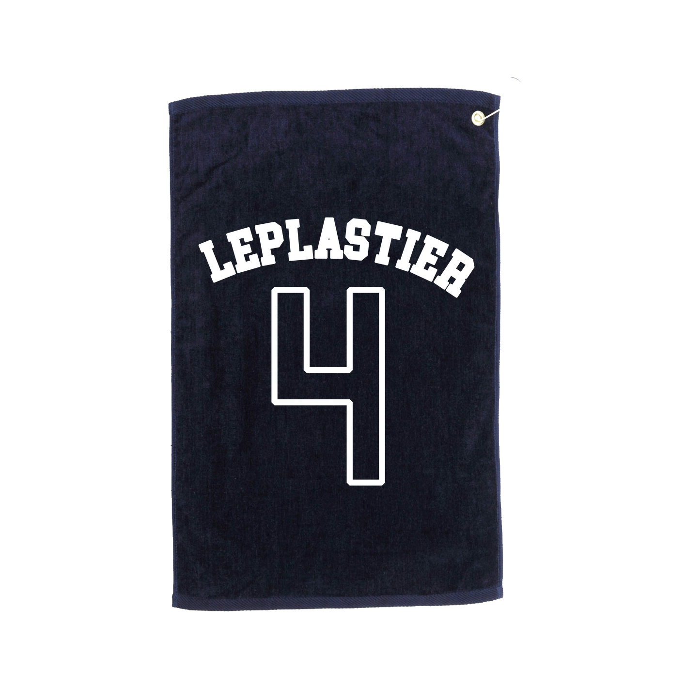 Golf Towel — Shirsey Arch in Navy