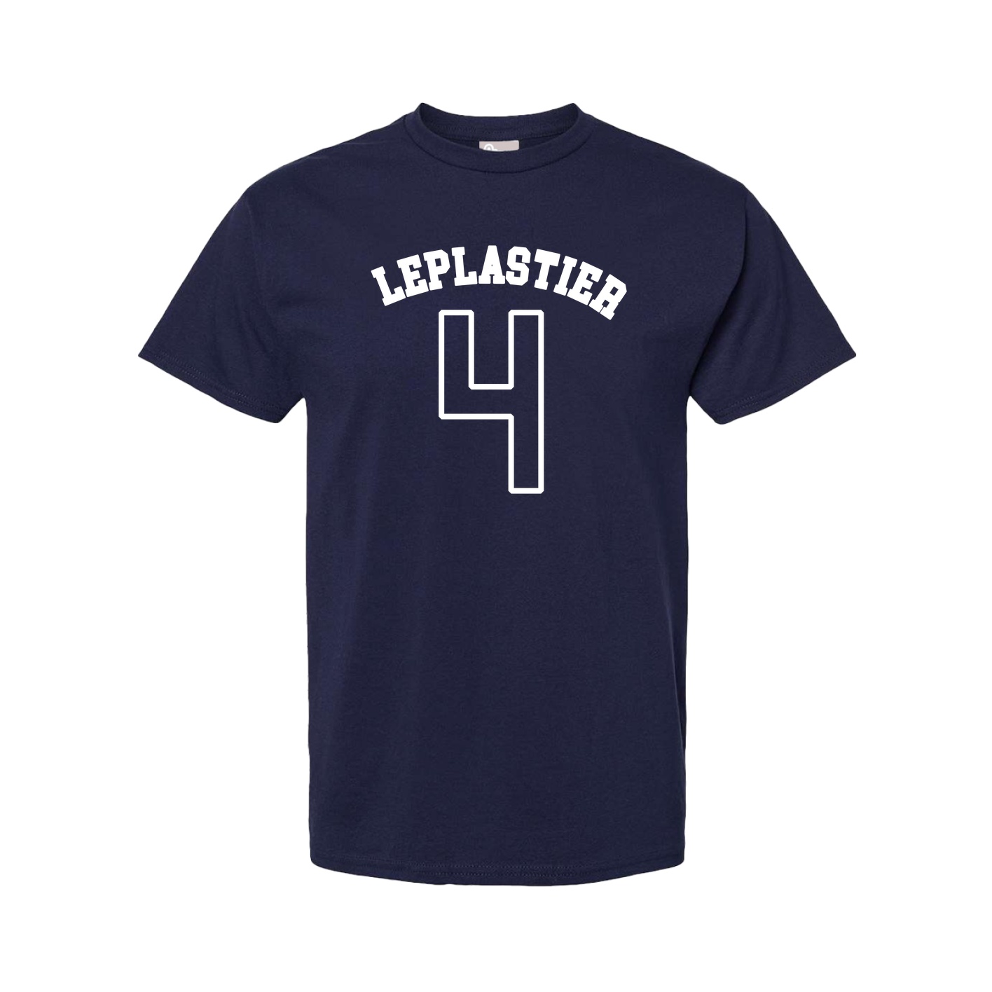 Youth Tee — Shirsey Arch in Navy