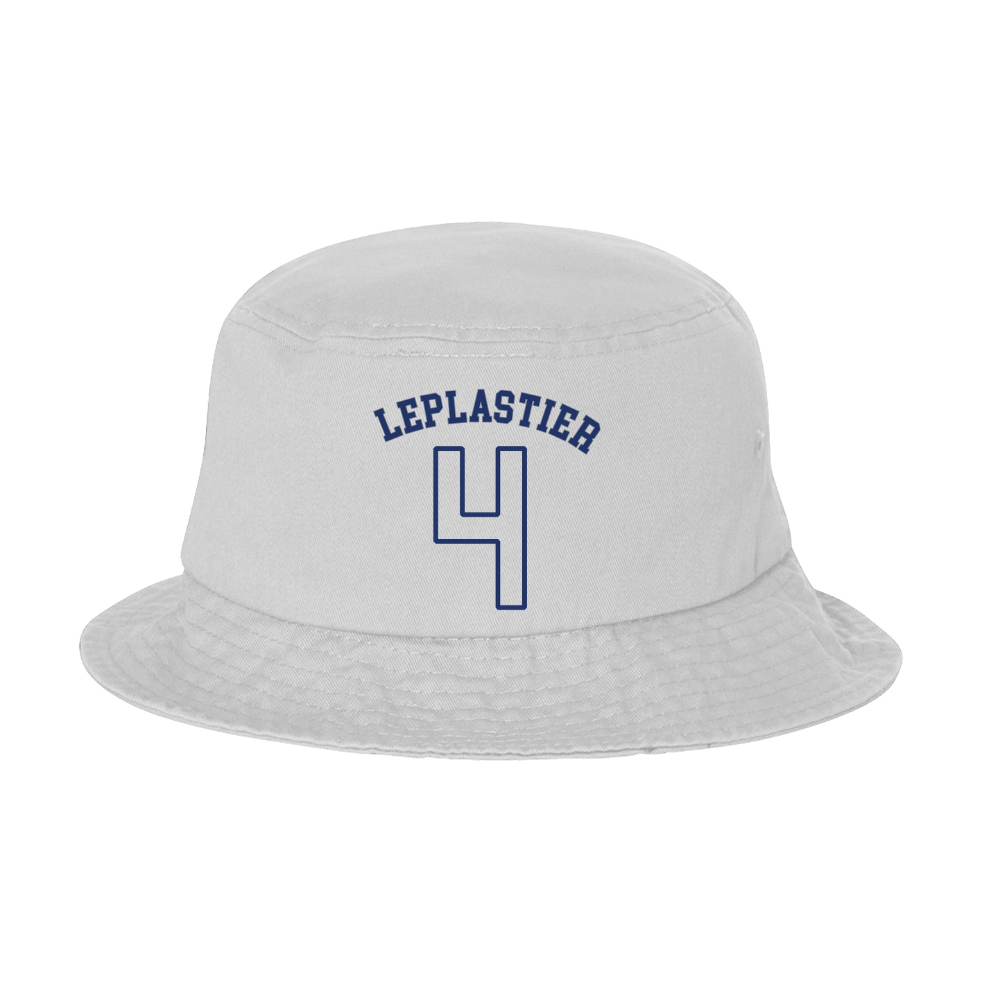 Bucket Cap — Shirsey Arch in White