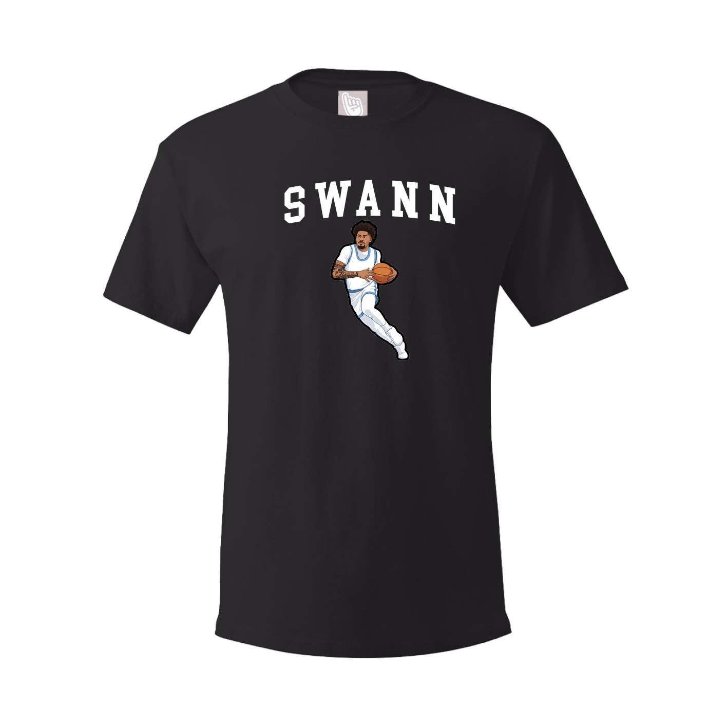 Tee — Shirsey in Black