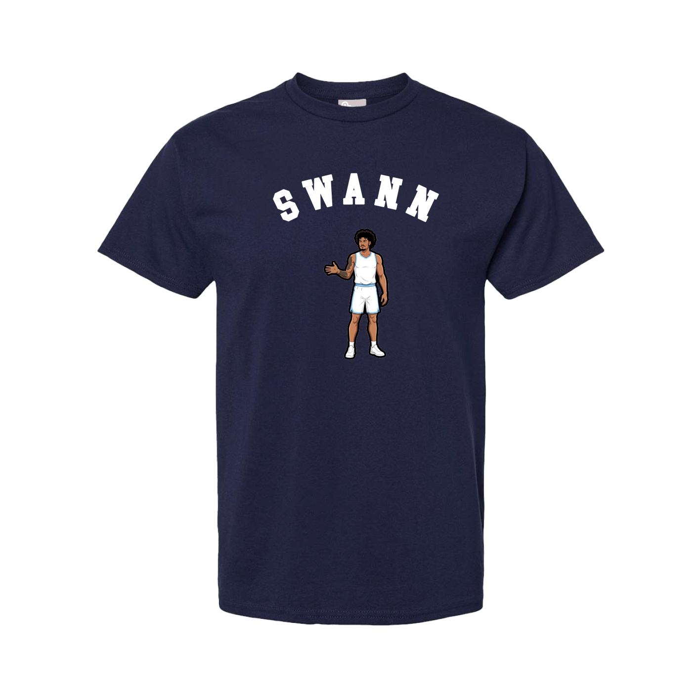 Tee — Shirsey Arch in Navy
