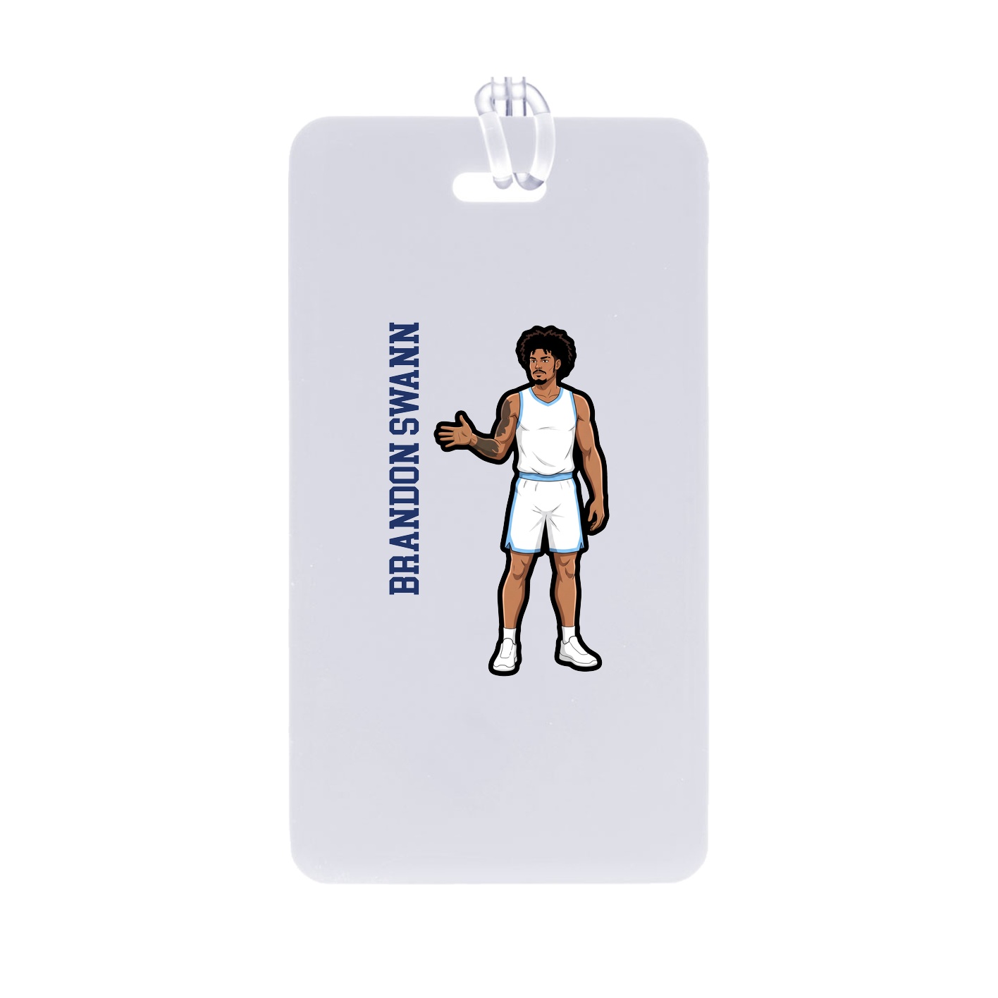 Identity Bag Tag