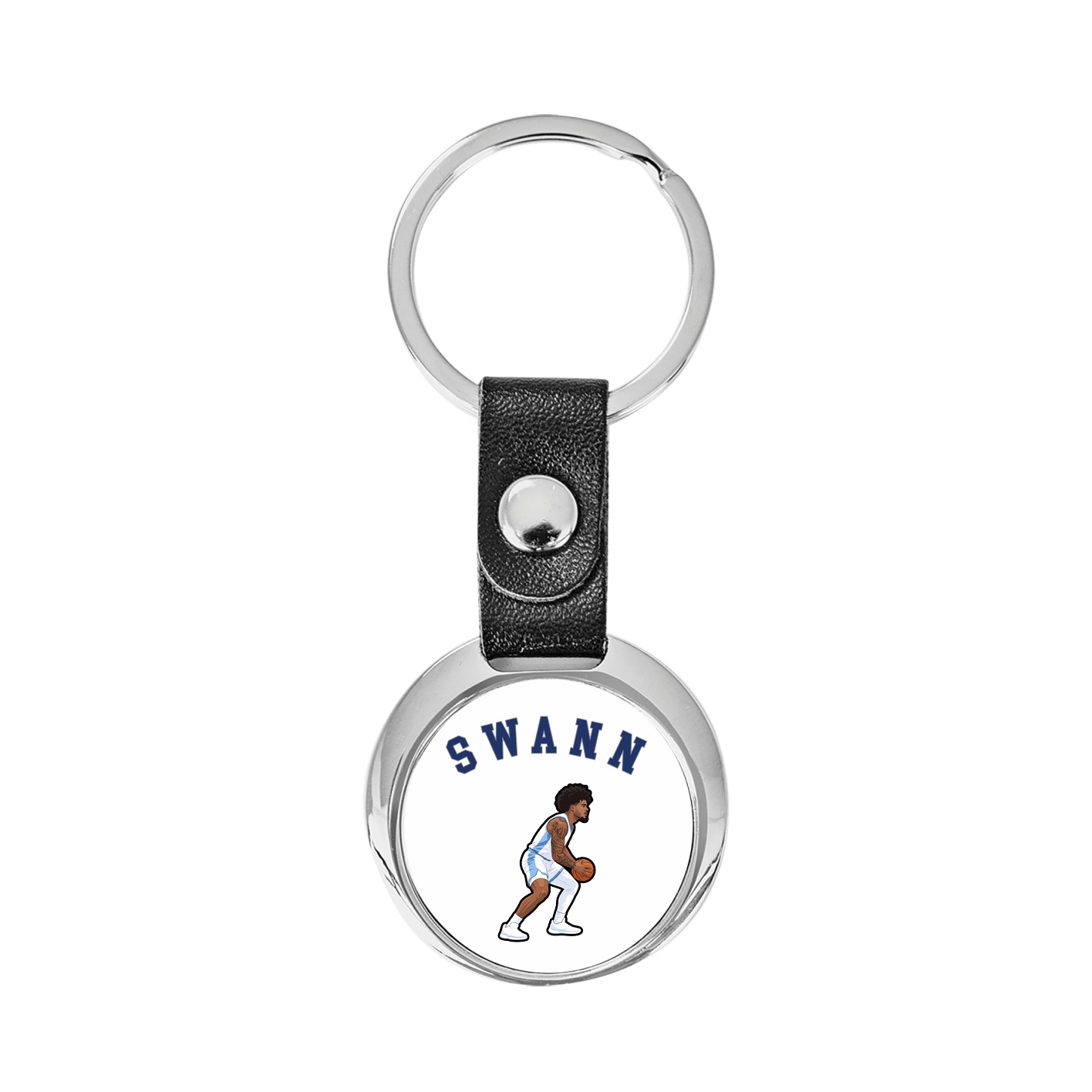 Key Chain — Shirsey Arch in Classic