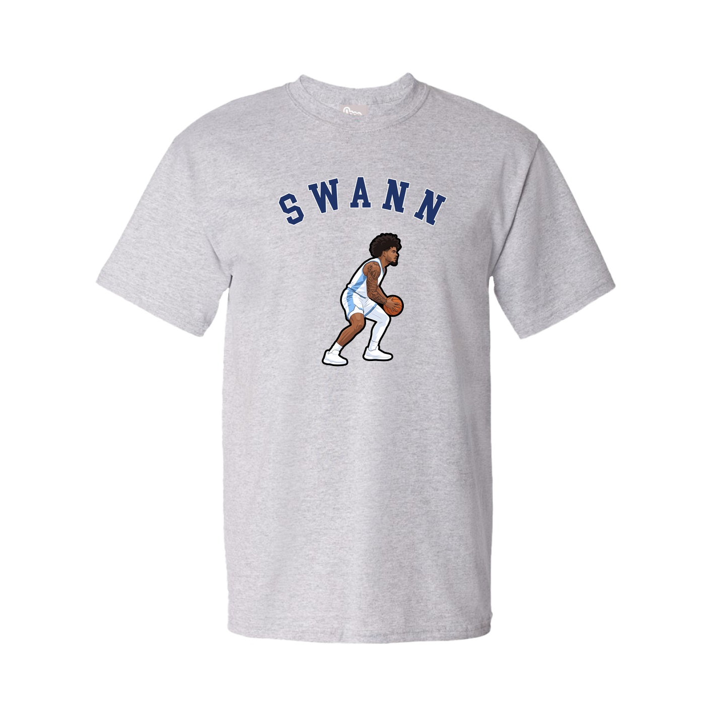 Tee — Shirsey Arch in Grey