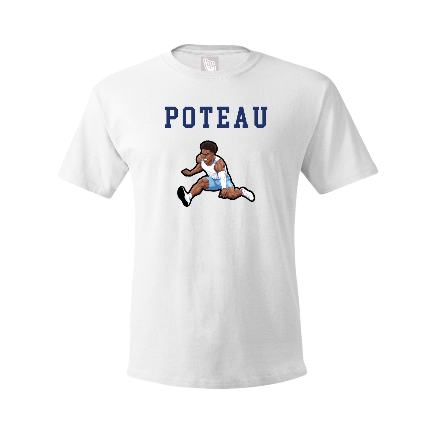 Tee — Shirsey in White