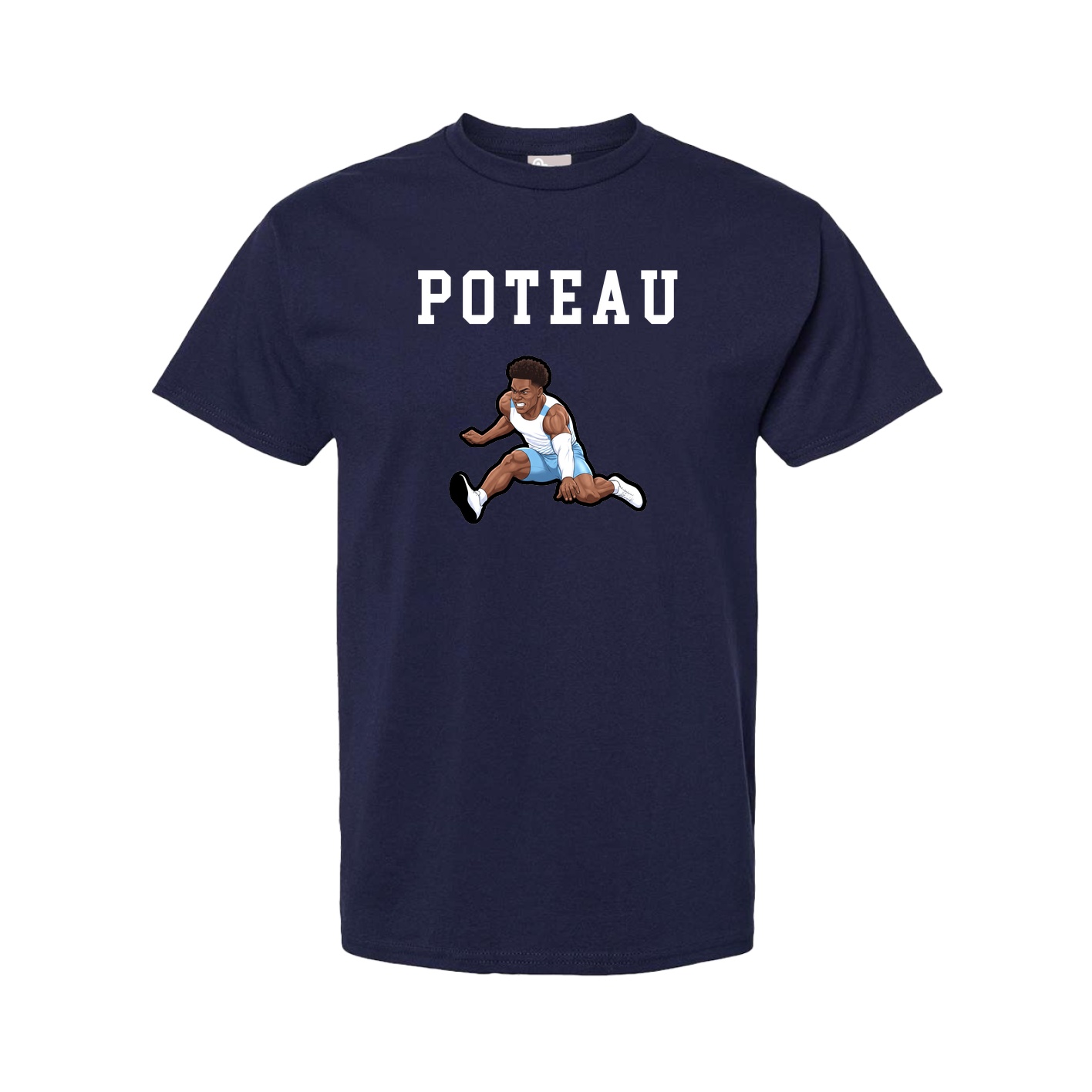 Youth Tee — Shirsey in Navy
