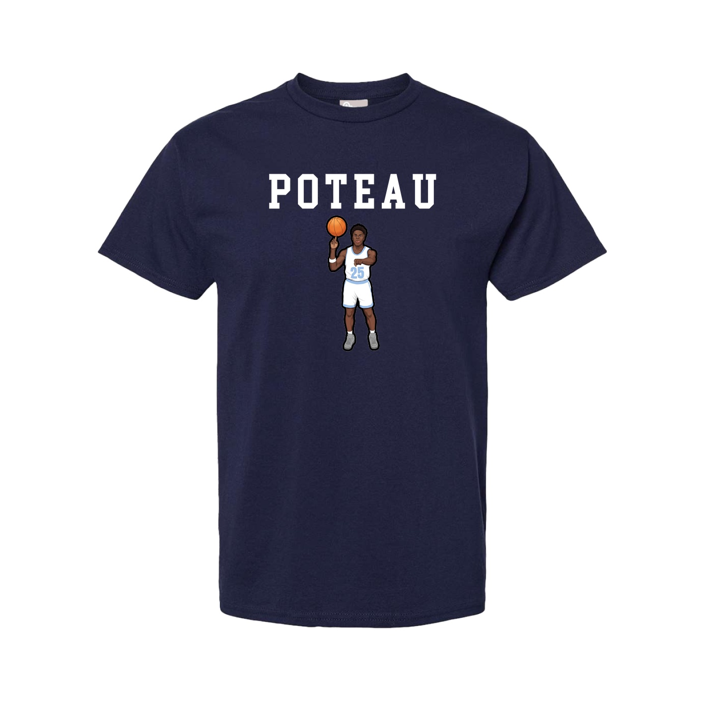 Tee — Shirsey in Navy