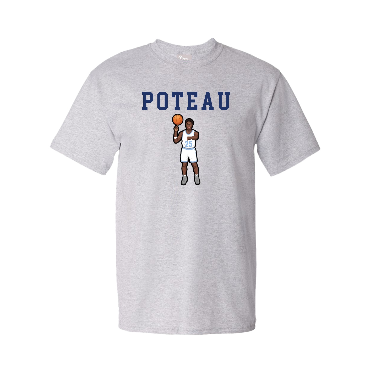 Youth Tee — Shirsey in Grey
