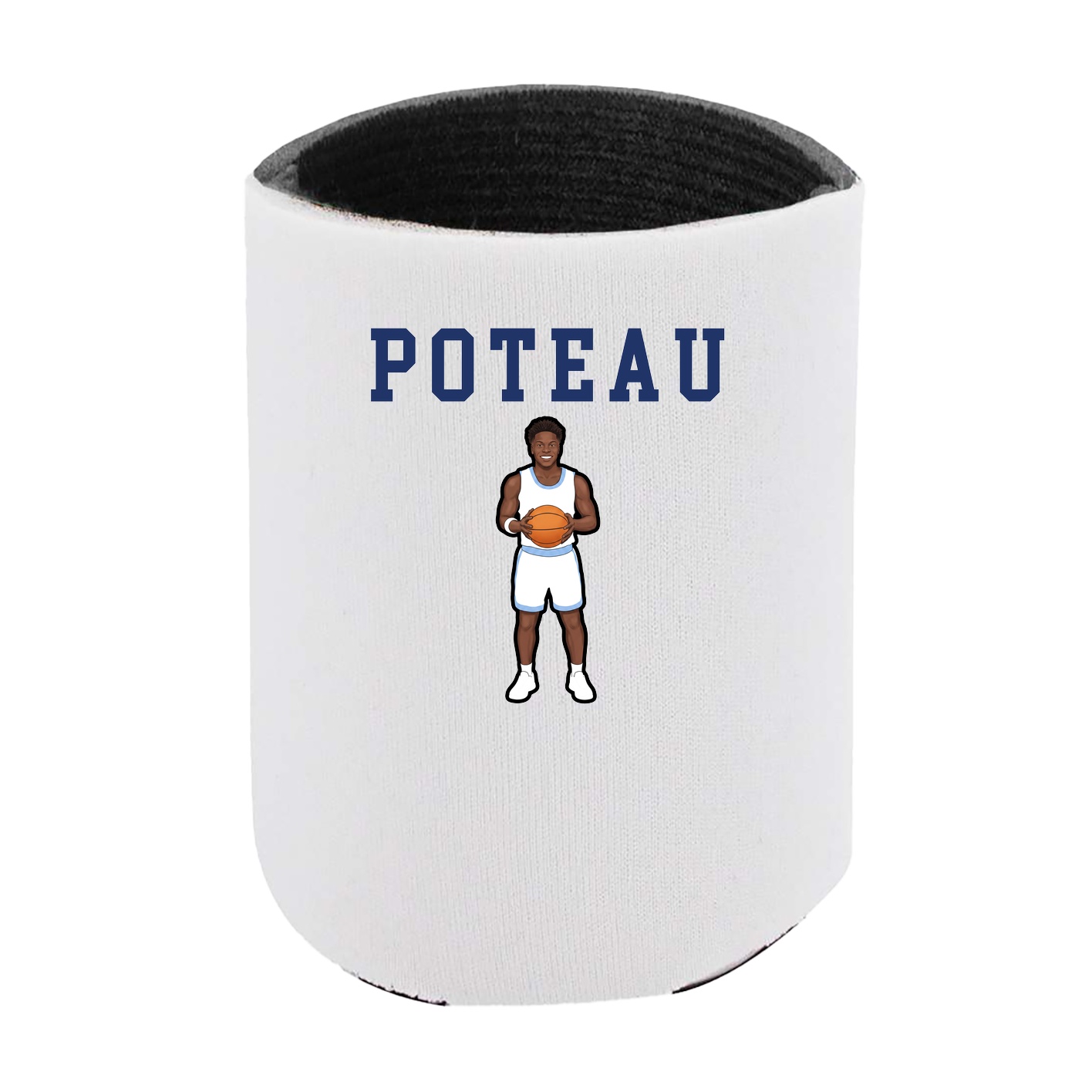 Can Holder — Shirsey in White