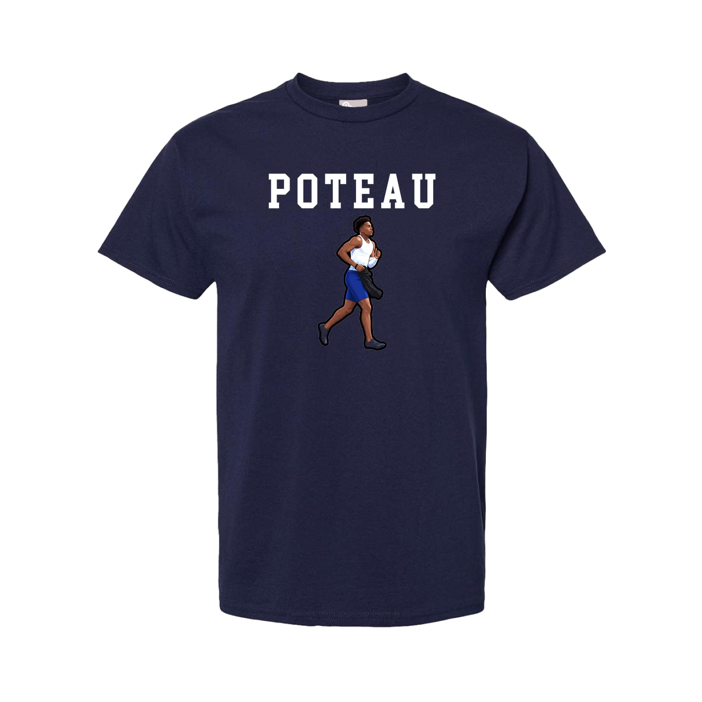 Tee — Shirsey in Navy