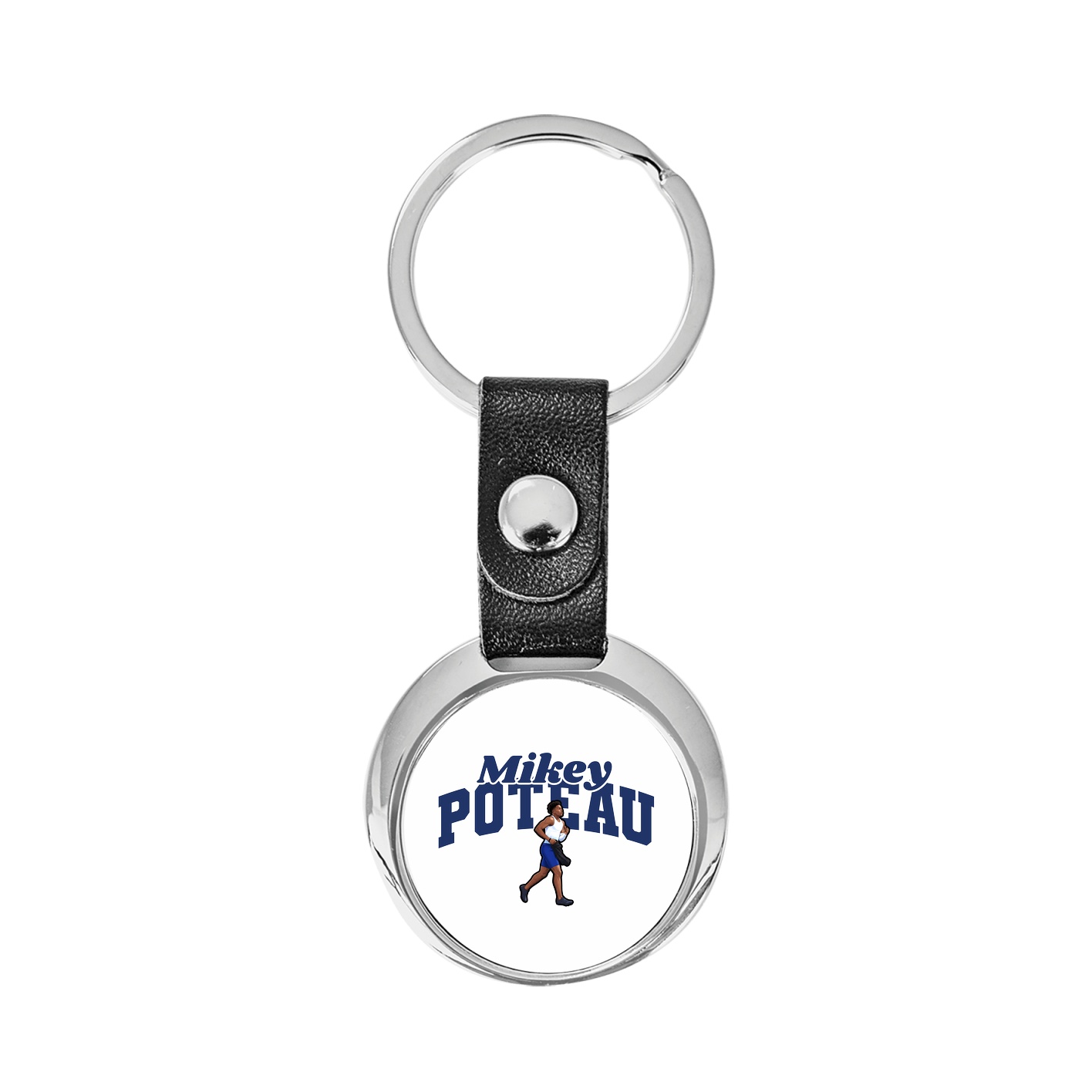 Key Chain — Signature Arch in Classic