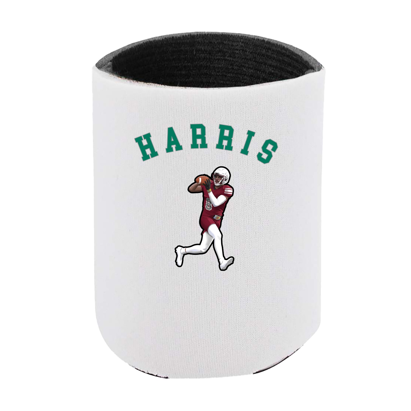 Can Holder — Shirsey Arch in White