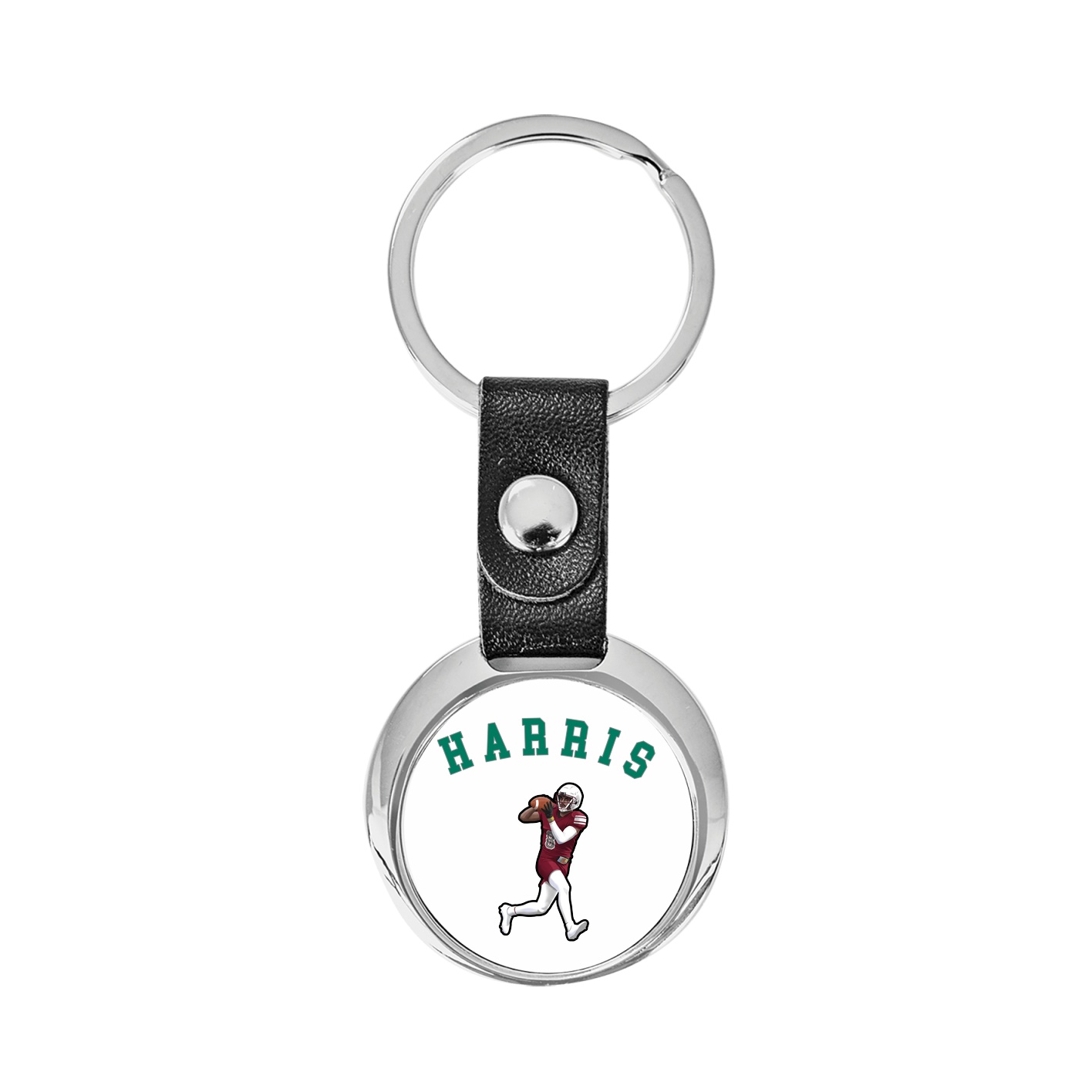 Key Chain — Shirsey Arch in Classic