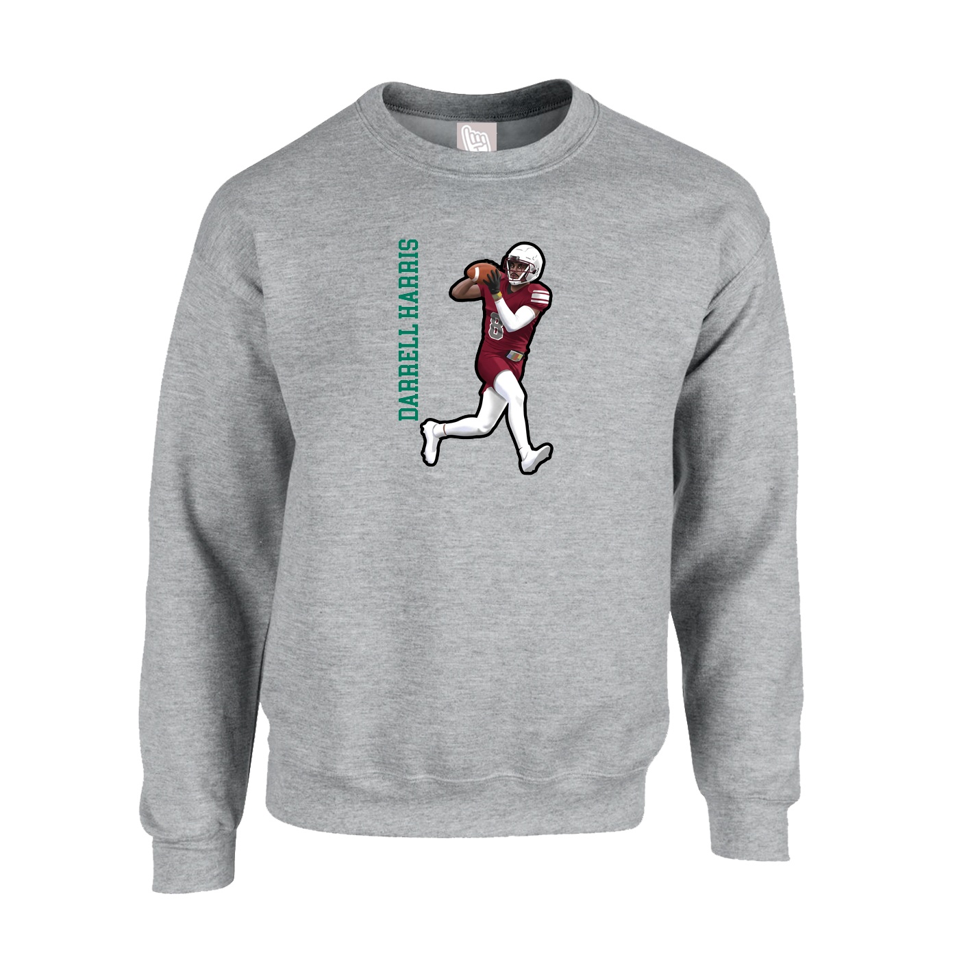 Fleece Crew