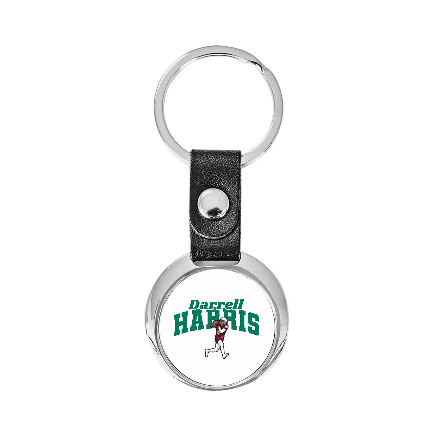 Key Chain — Signature Arch in Classic