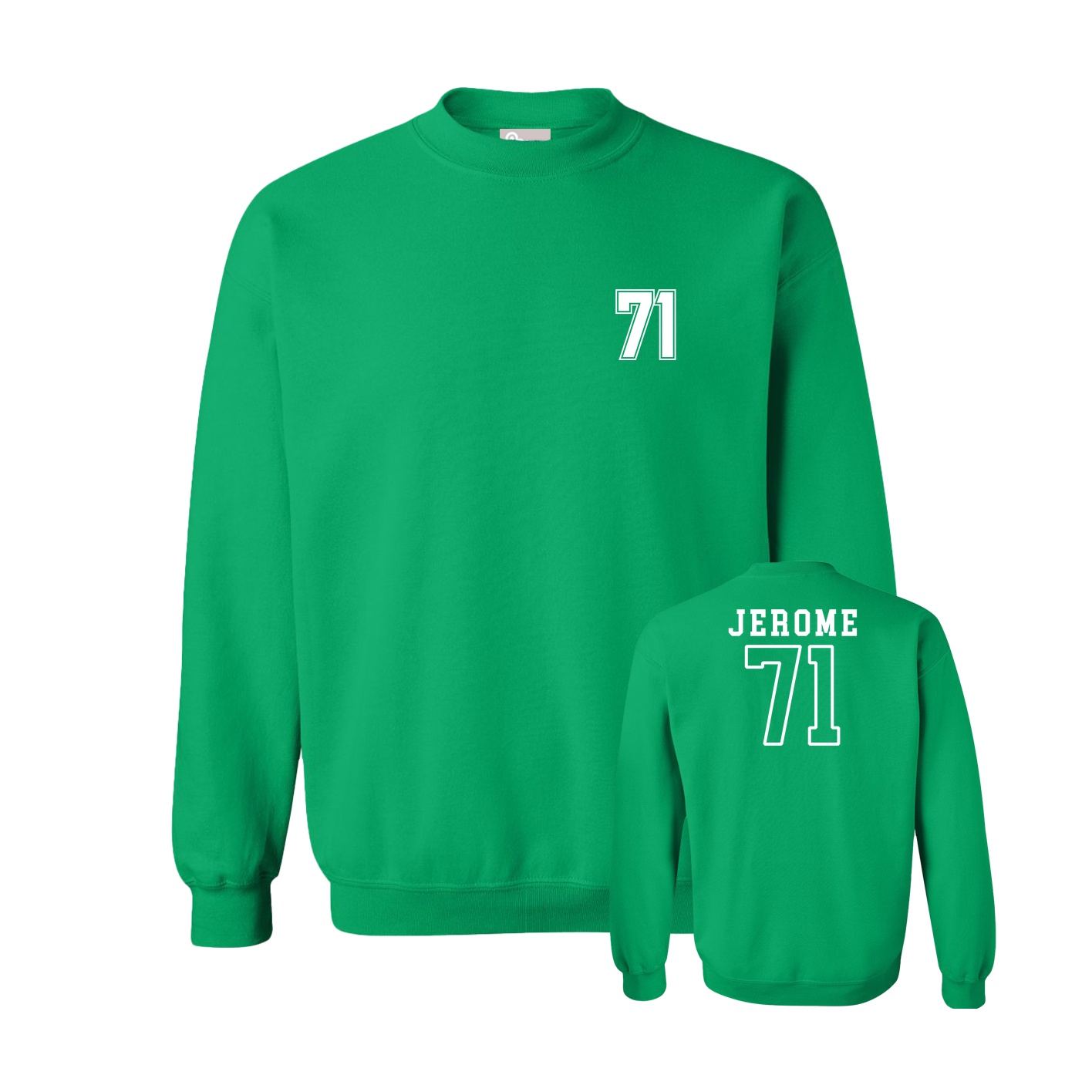 Fleece Crew