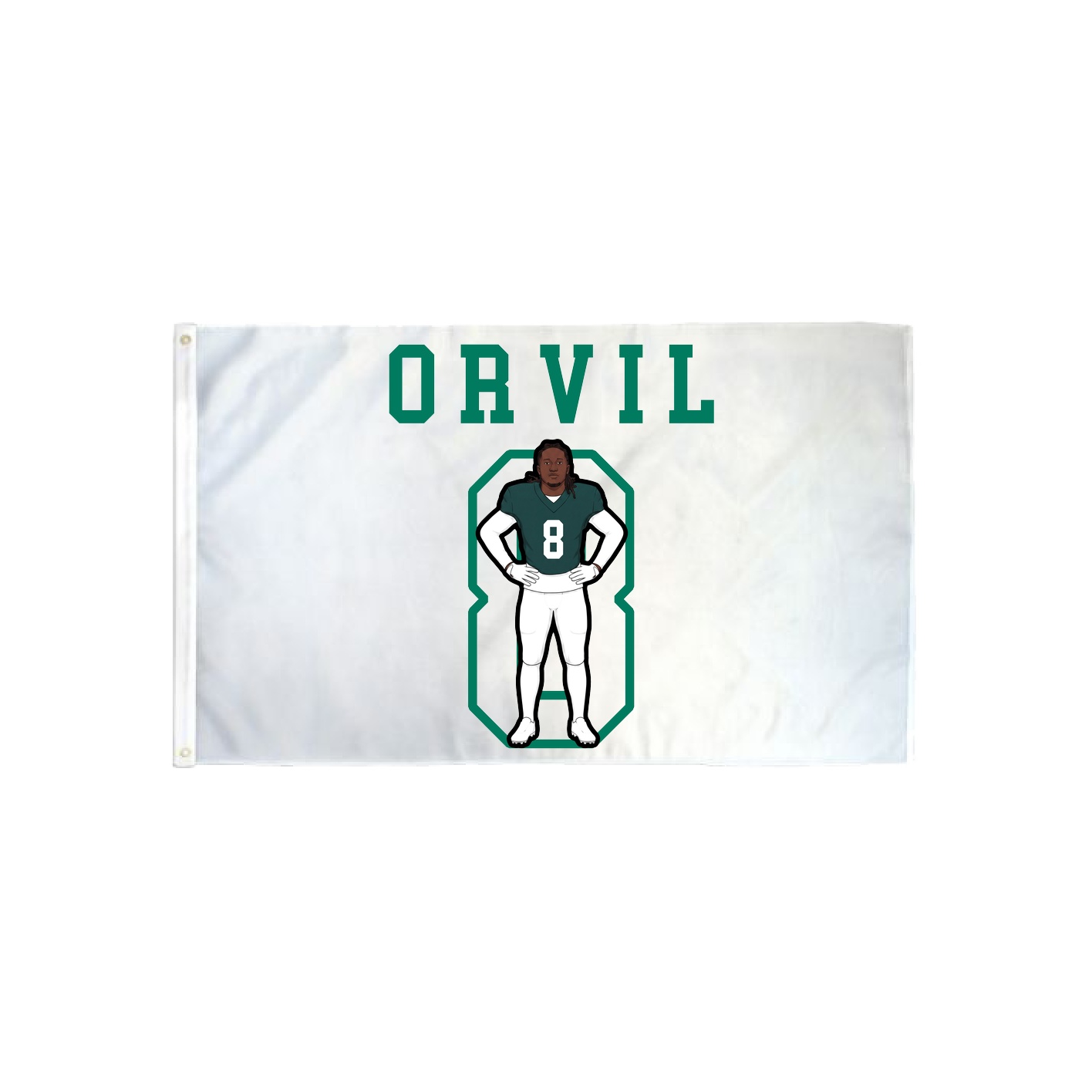 3x5 Flag — Shirsey in Classic