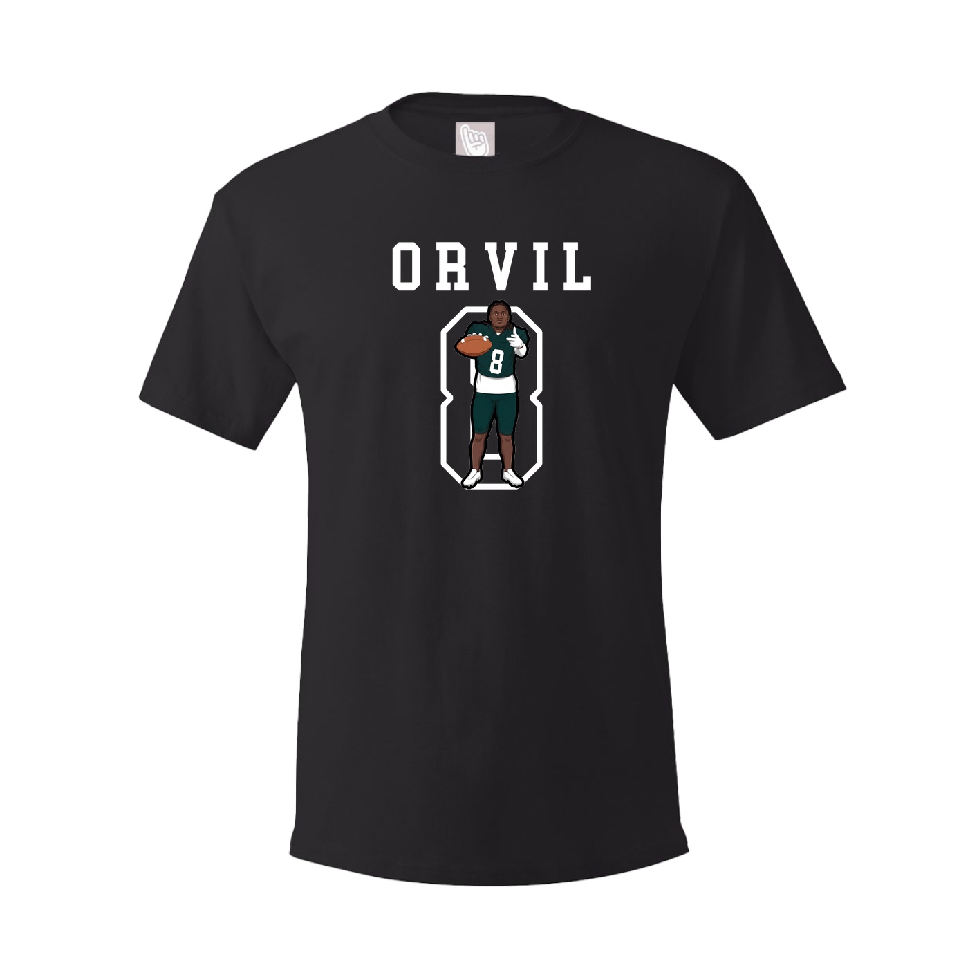 Tee — Shirsey in Black