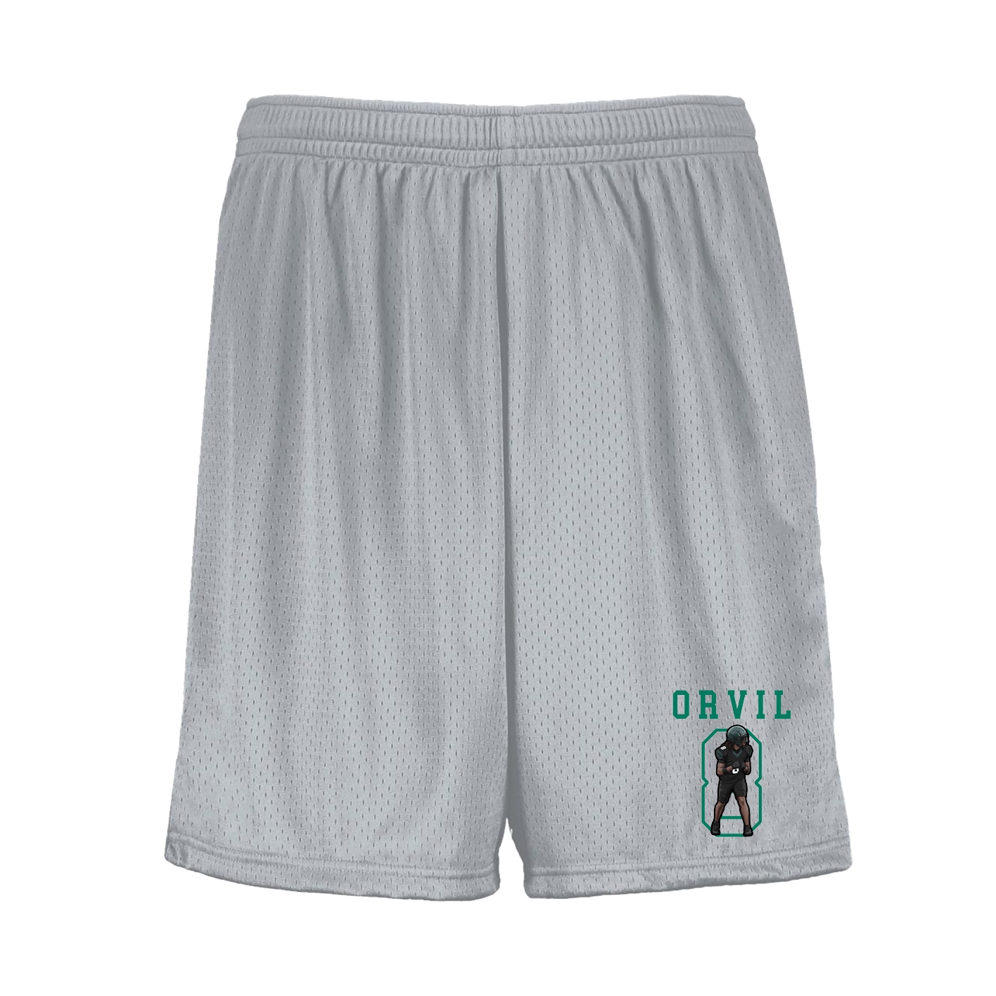 Shorts — Shirsey in Silver
