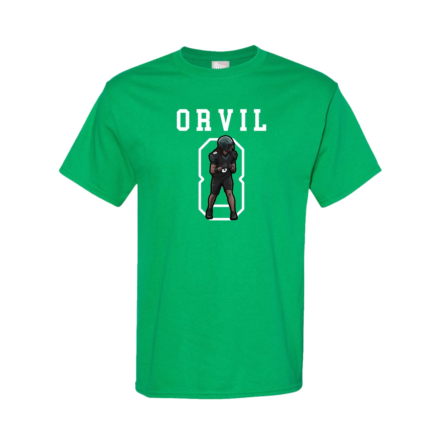 Youth Tee — Shirsey in Green
