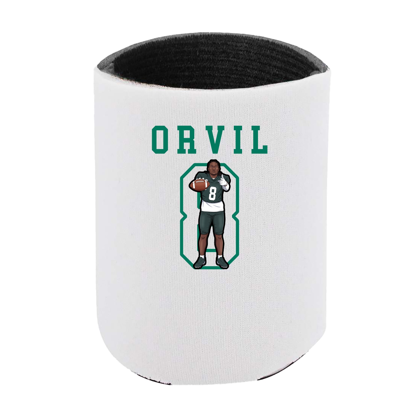 Can Holder — Shirsey in White