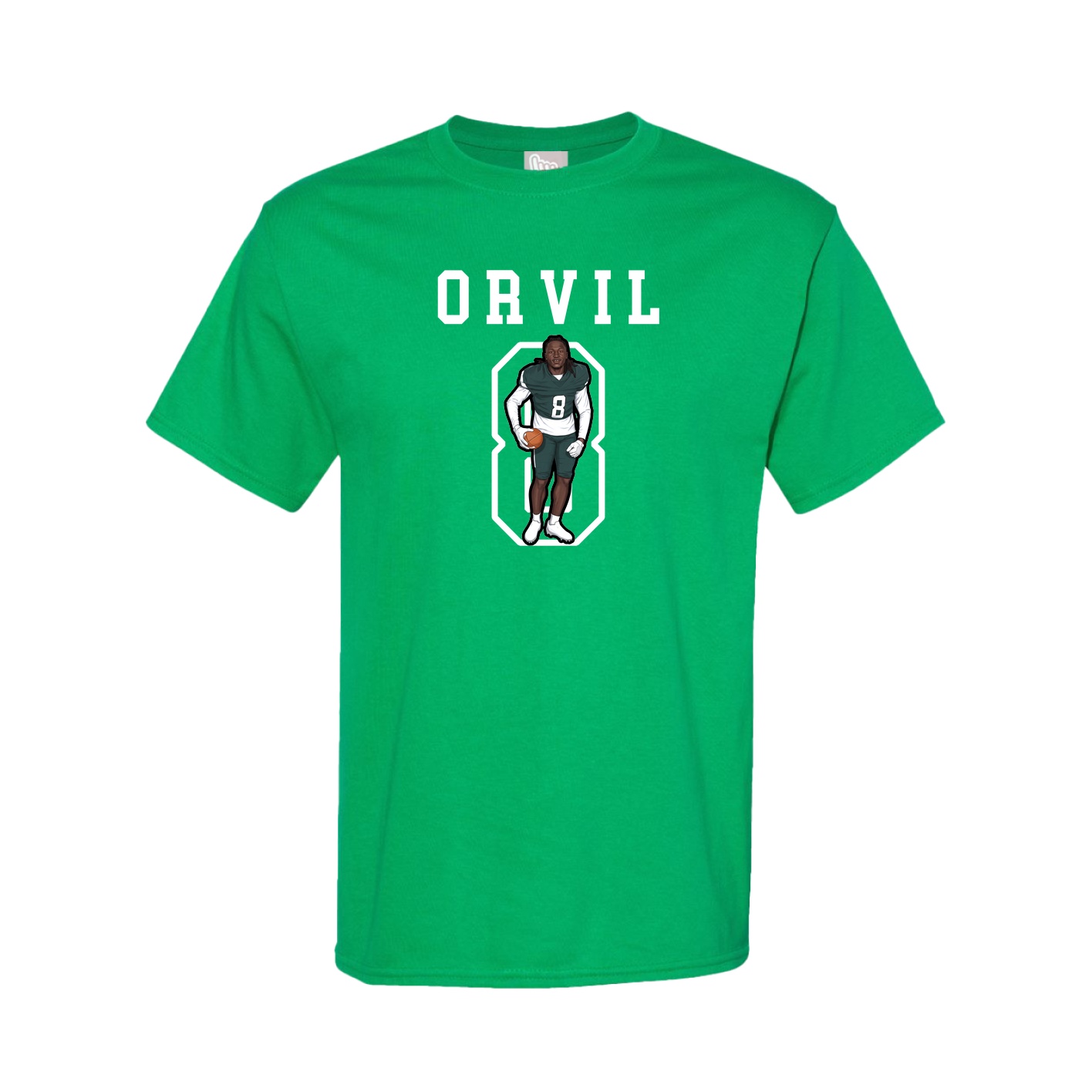 Tee — Shirsey in Green