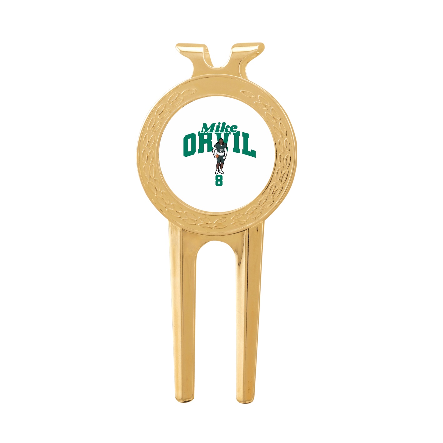 Divot Tool with Ball Marker — Signature Arch in Classic