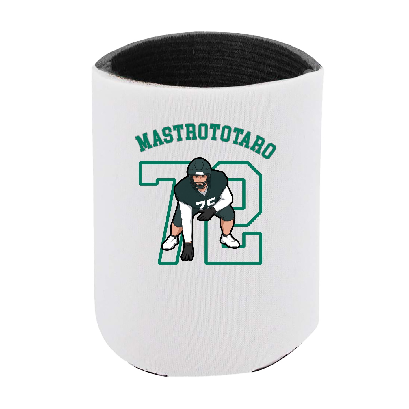 Can Holder — Shirsey Arch in White
