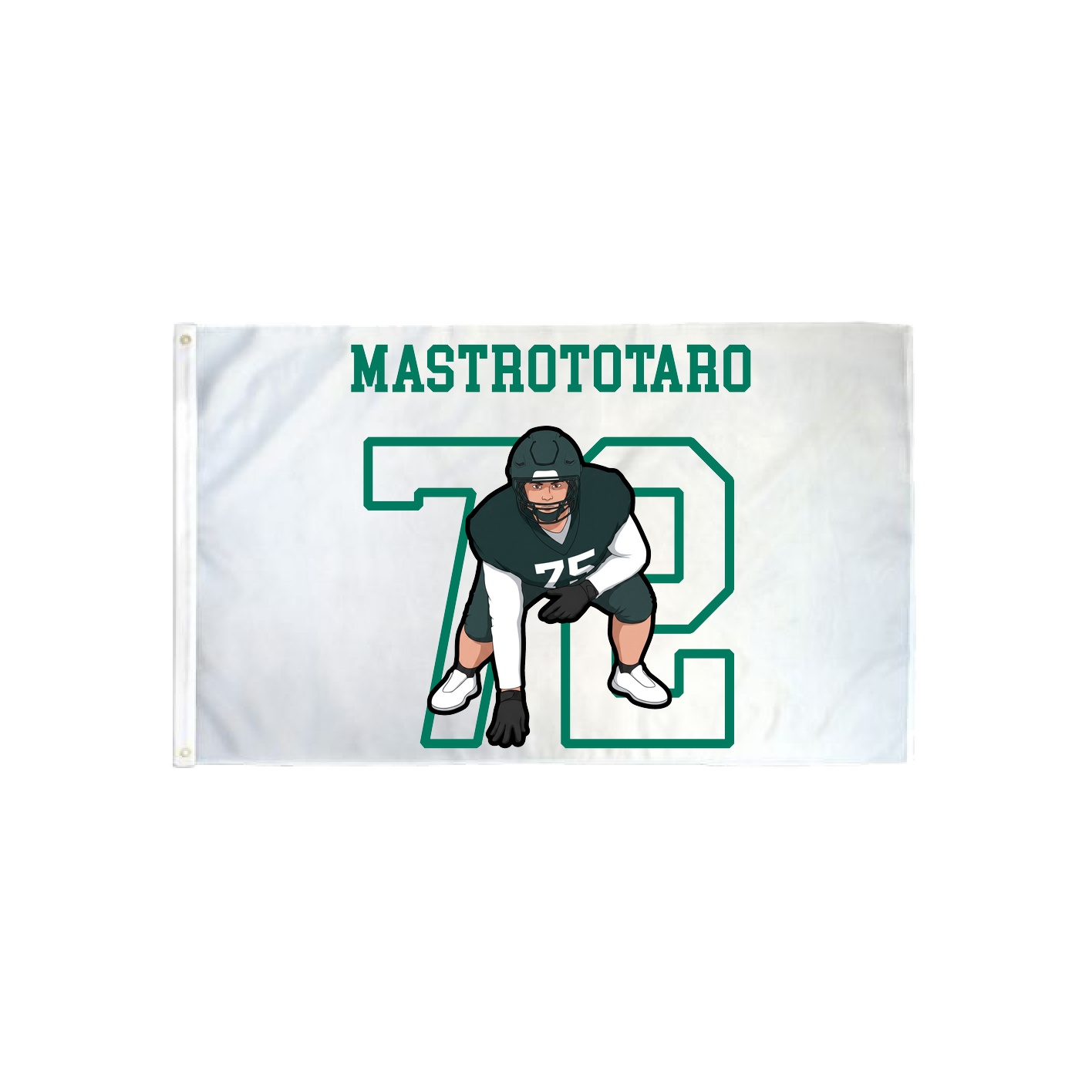 3x5 Flag — Shirsey in Classic