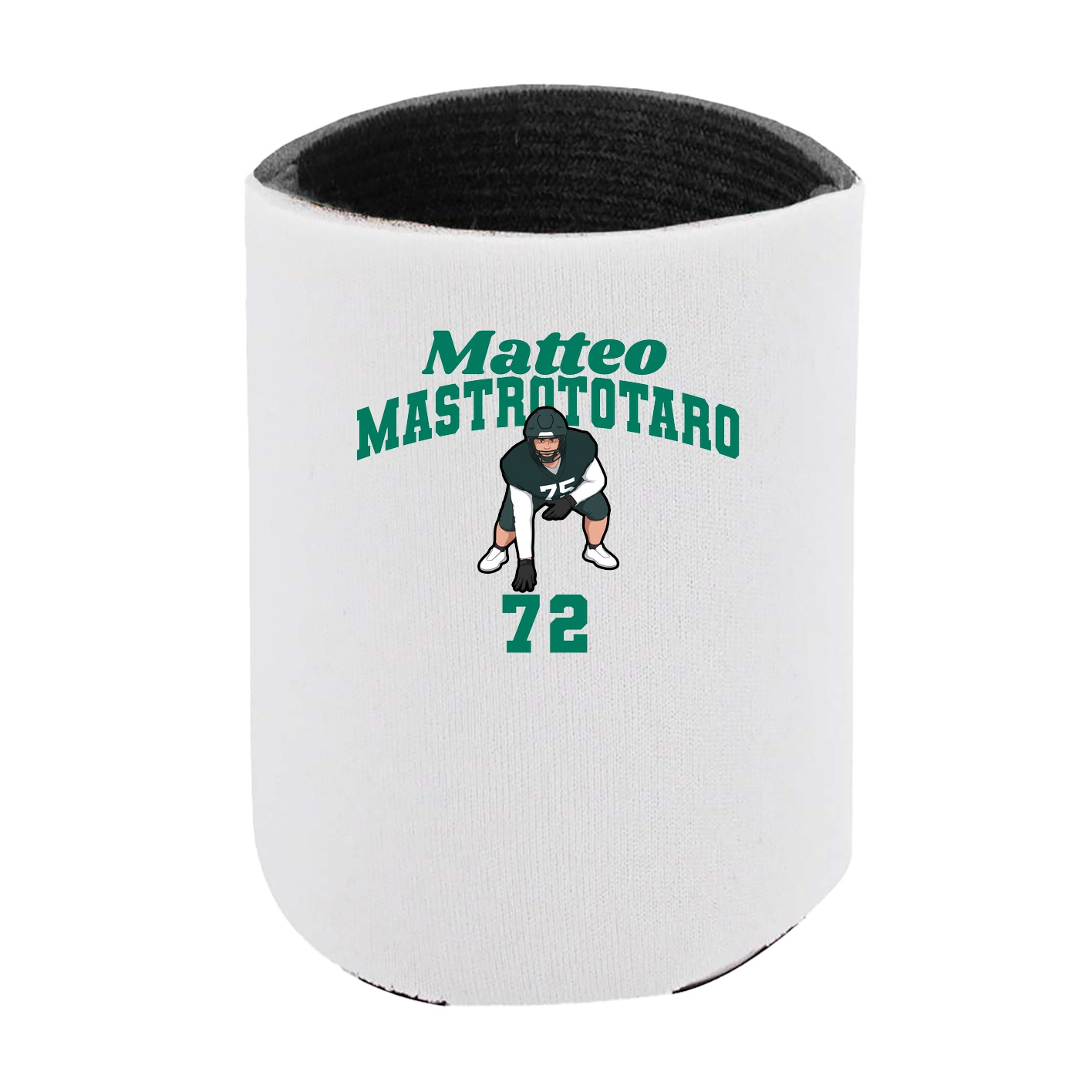 Can Holder — Signature Arch in White