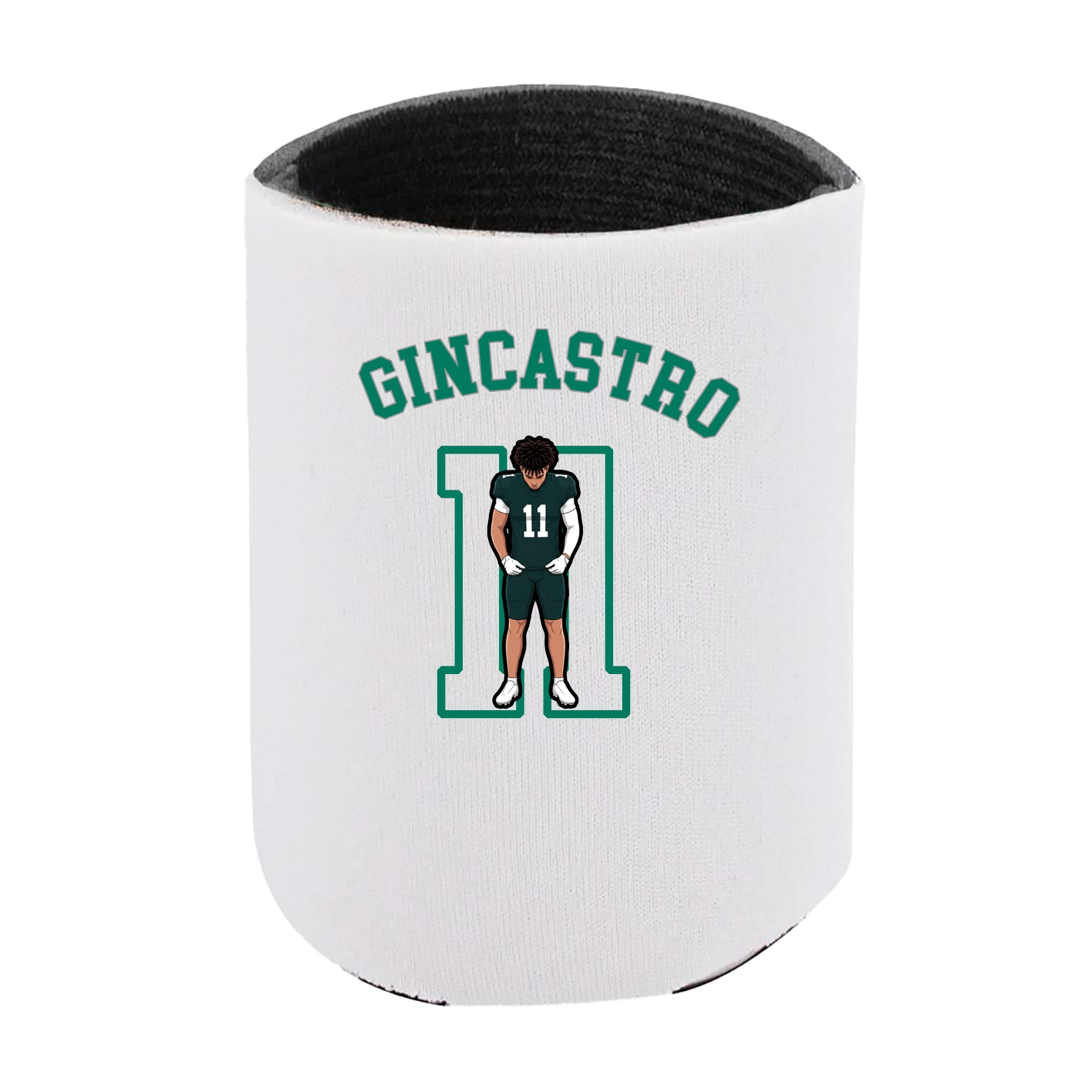 Can Holder — Shirsey Arch in White
