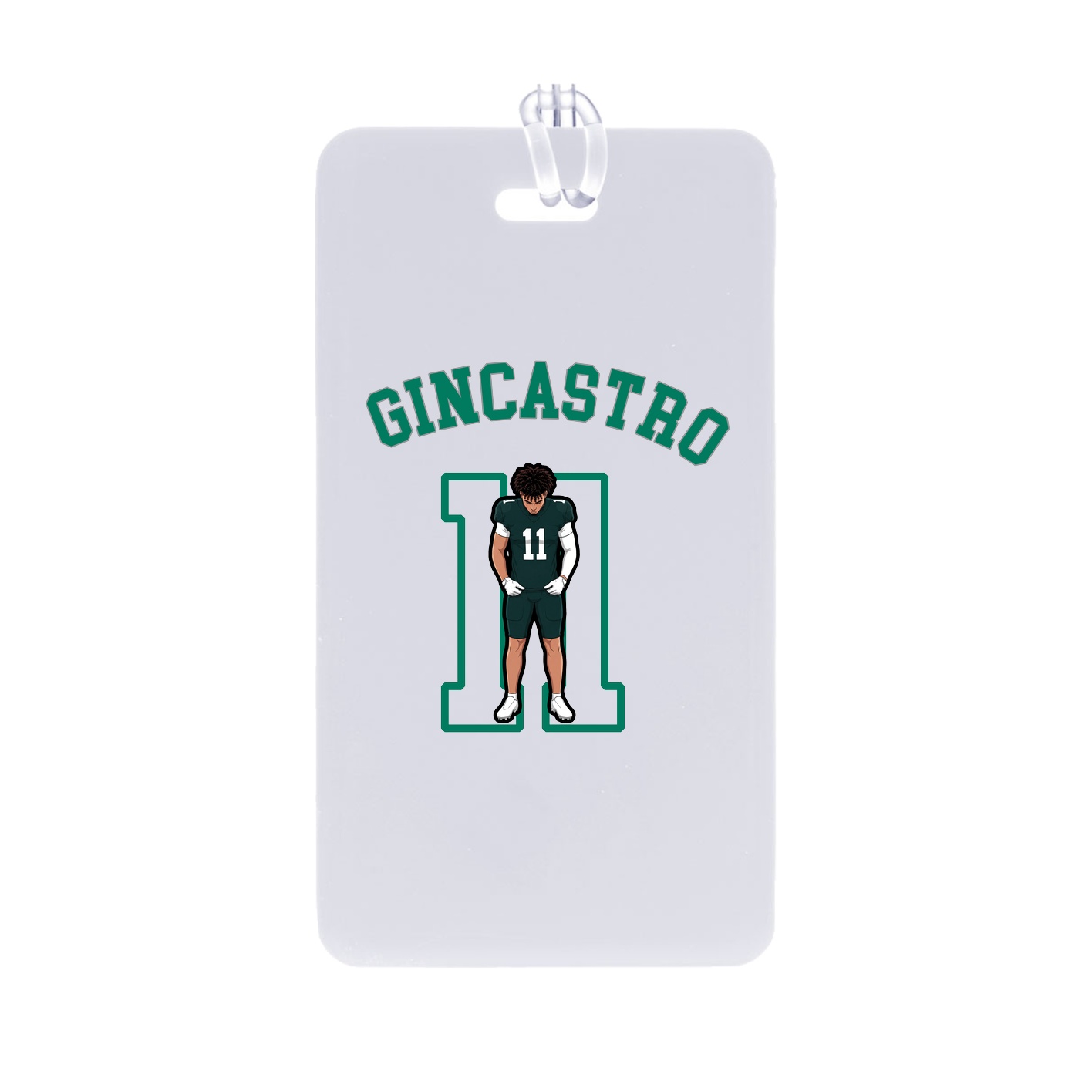Bag Tag