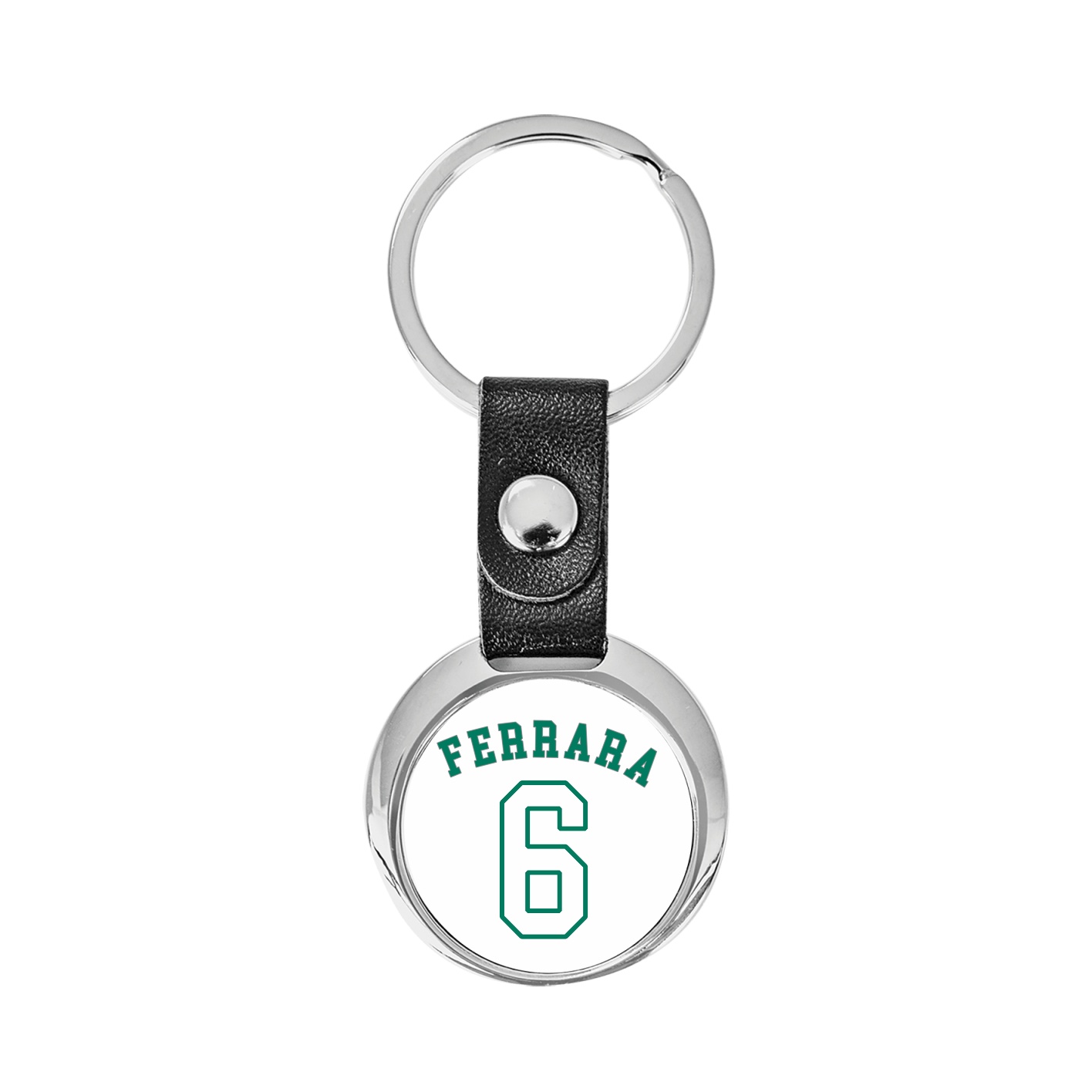 Key Chain — Shirsey Arch in Classic