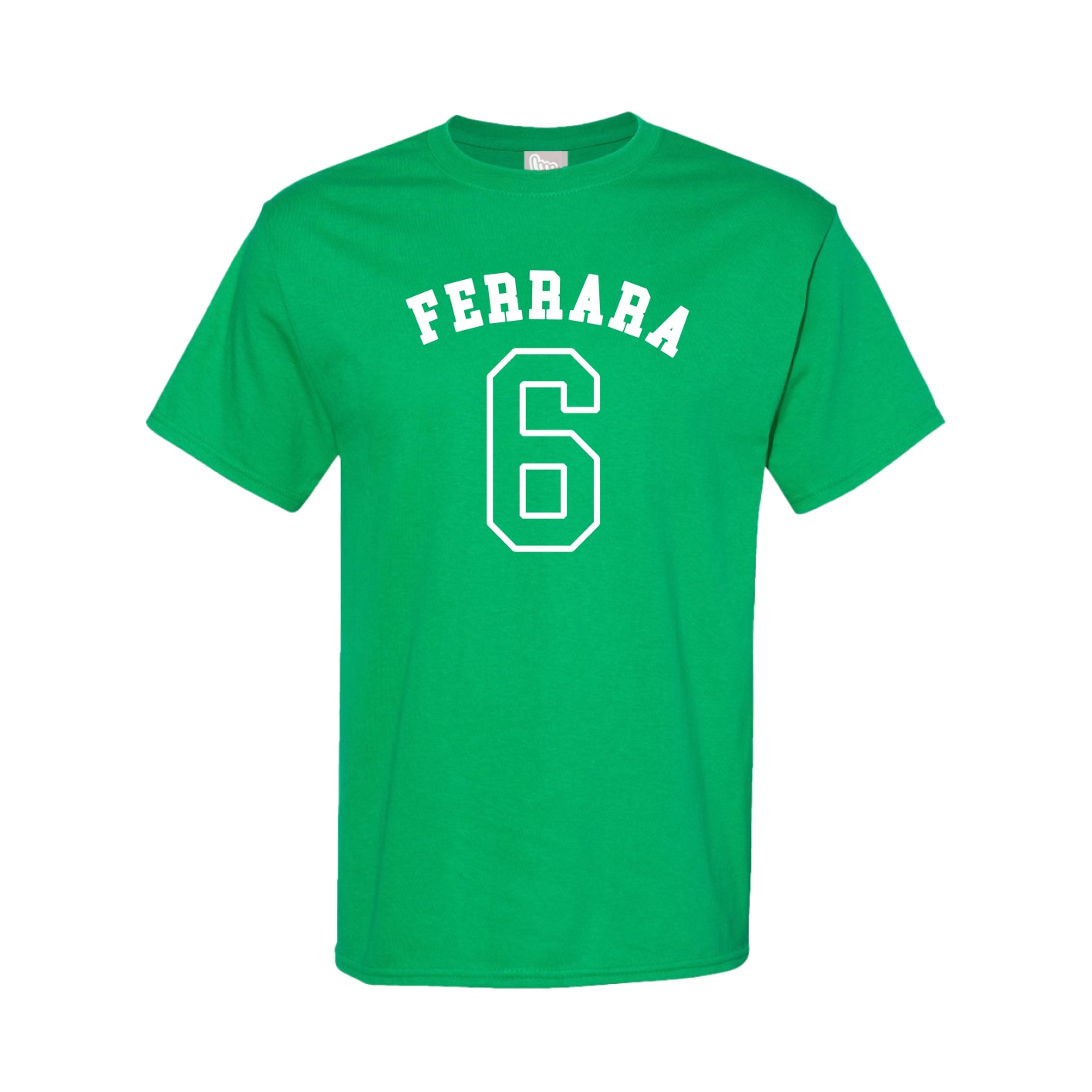 Youth Tee — Shirsey Arch in Green