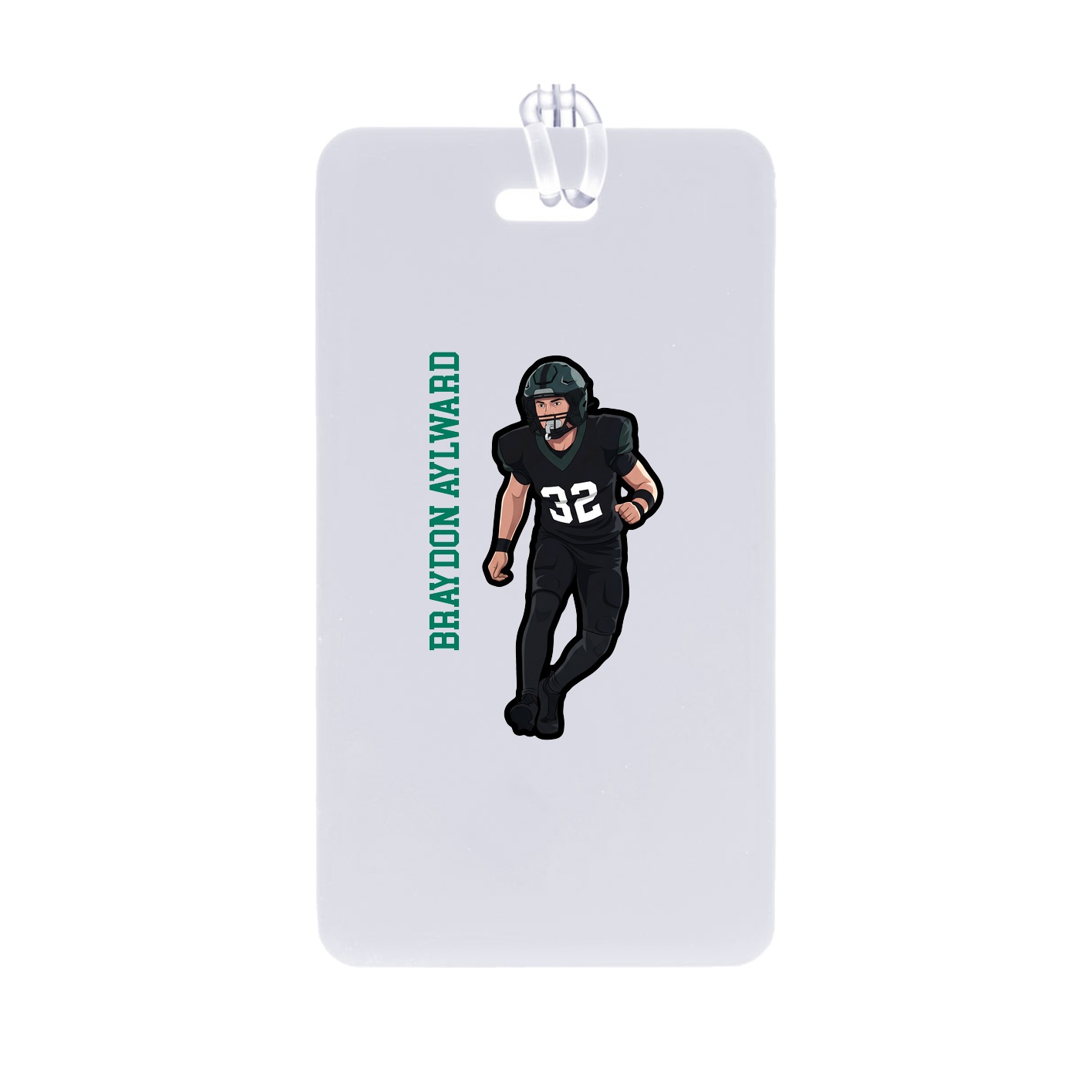 Bag Tag