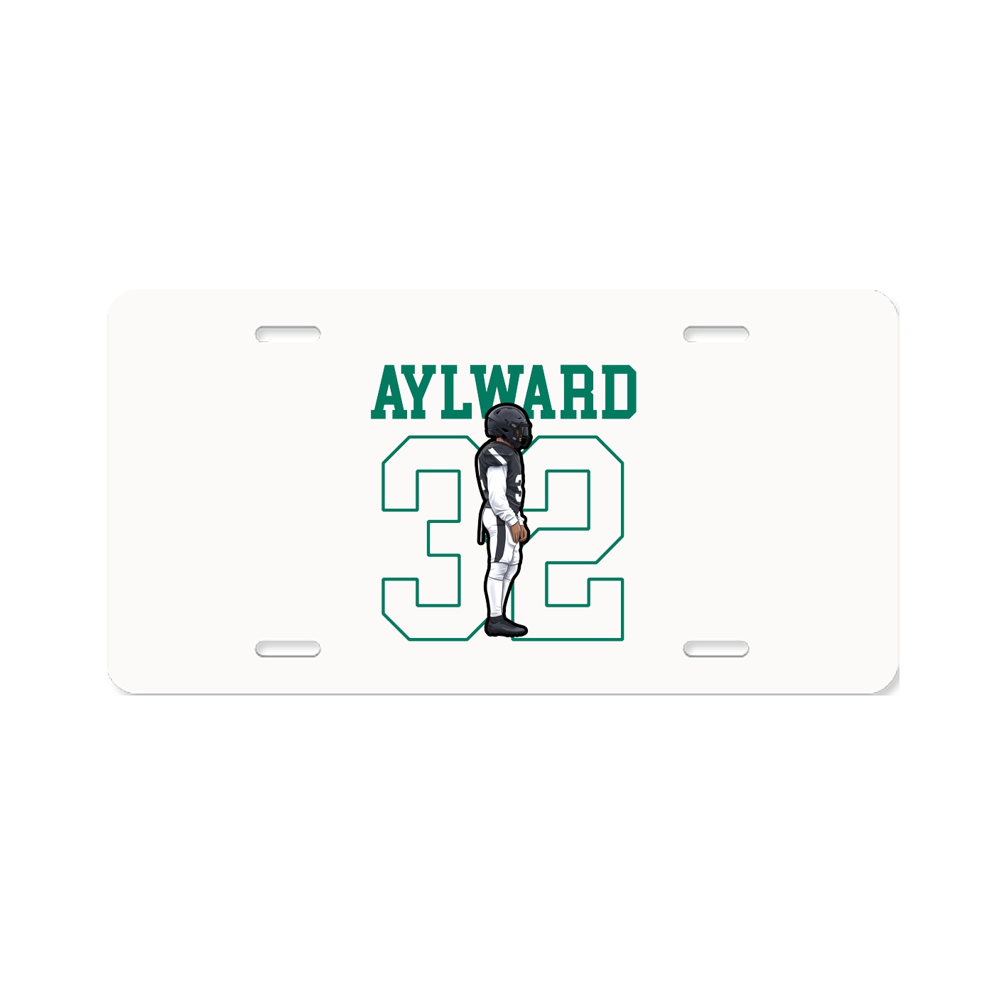 License Plate