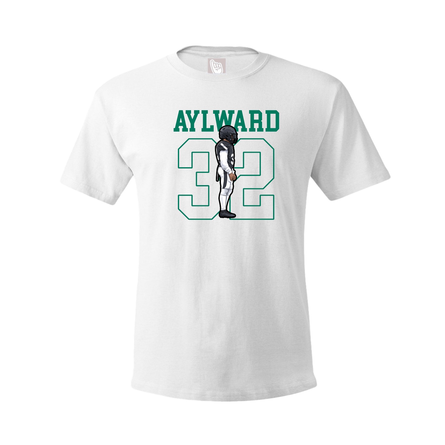 Tee — Shirsey in White