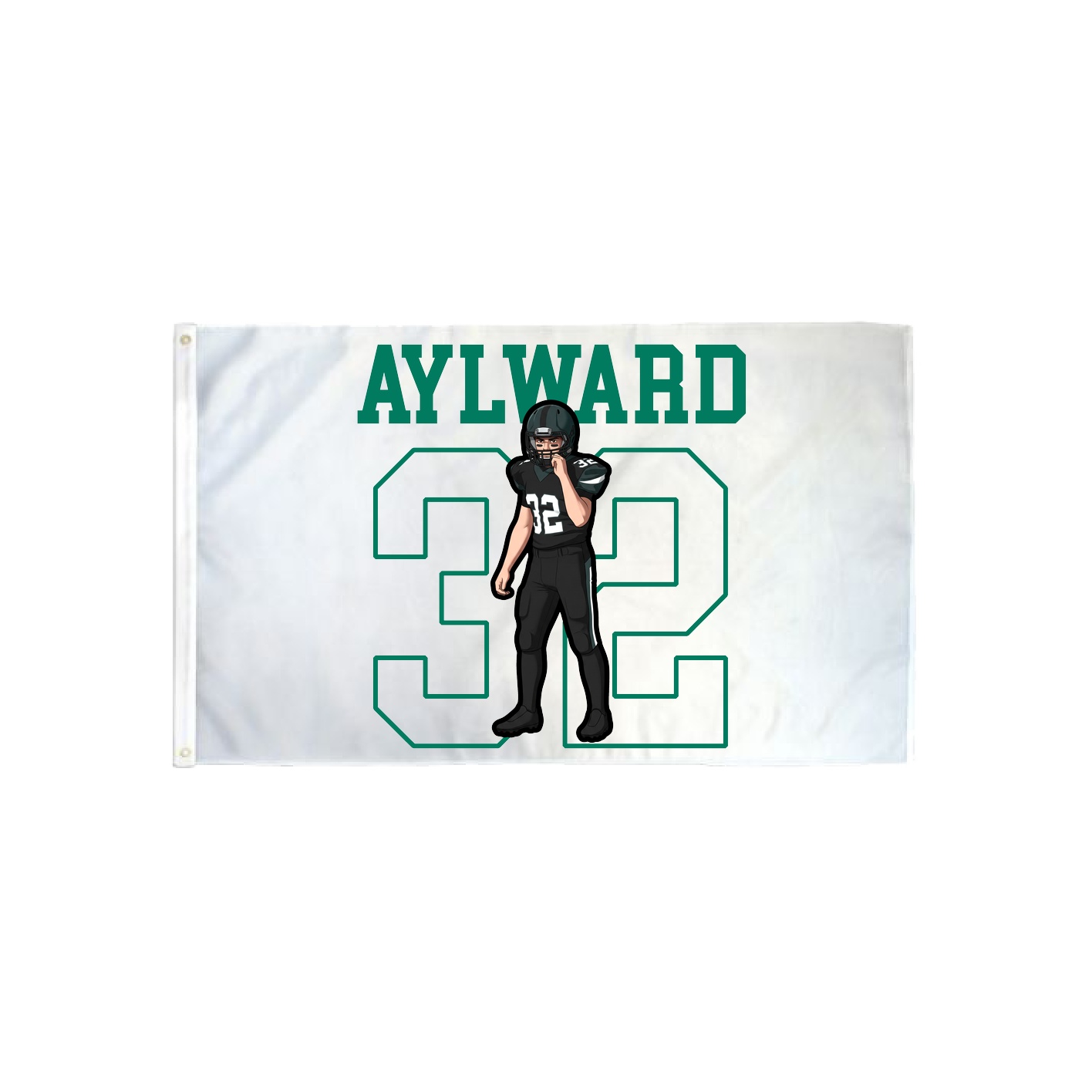 3x5 Flag — Shirsey in Classic