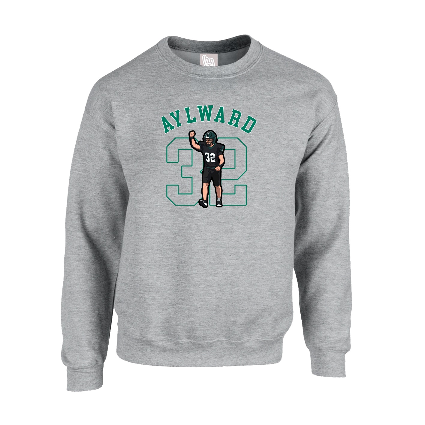 Fleece Crew