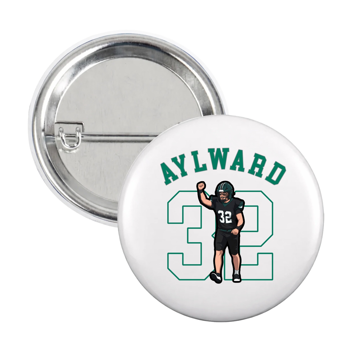Game Day Button